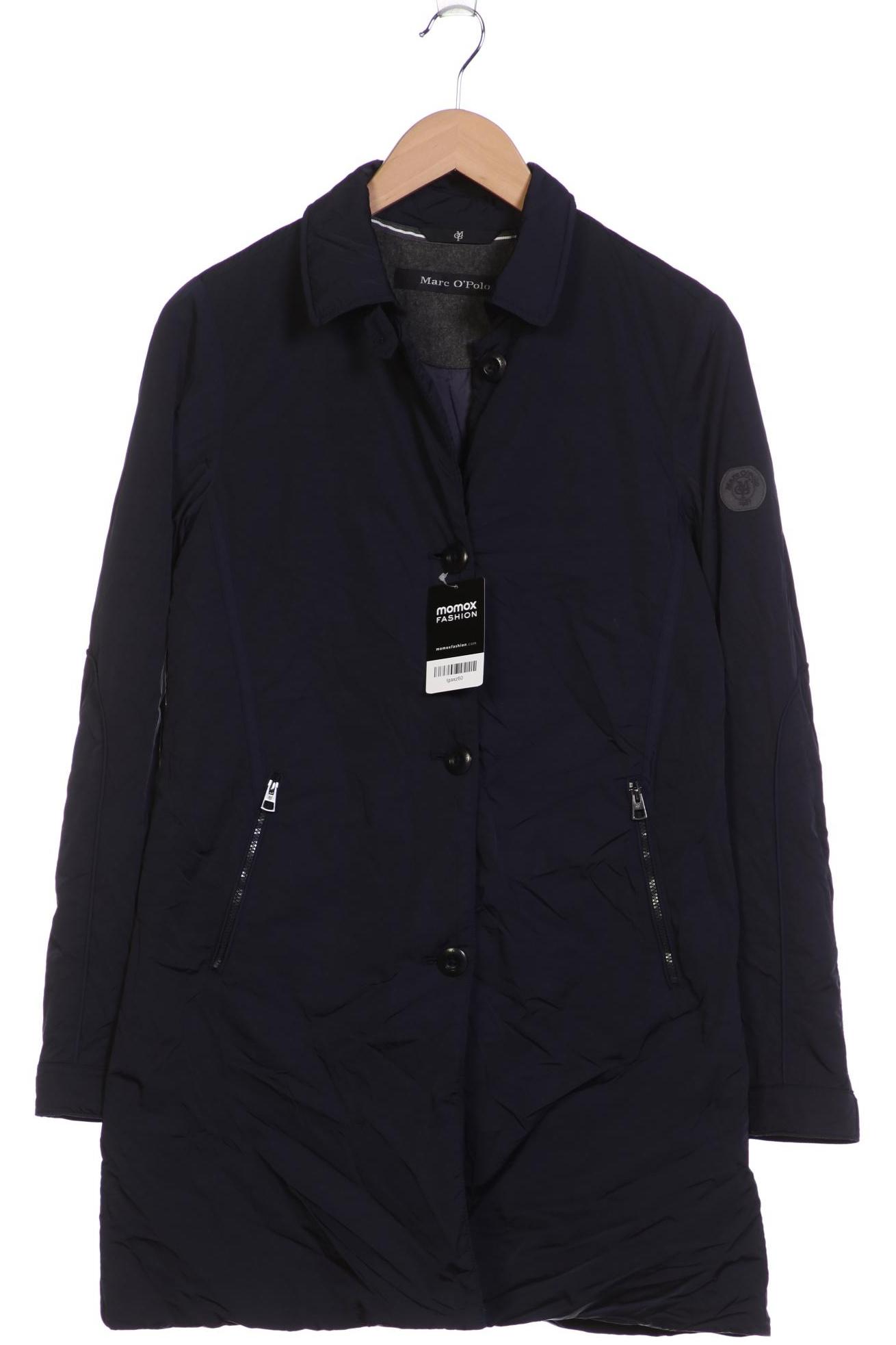 

Marc O Polo Damen Mantel, marineblau, Gr. 36