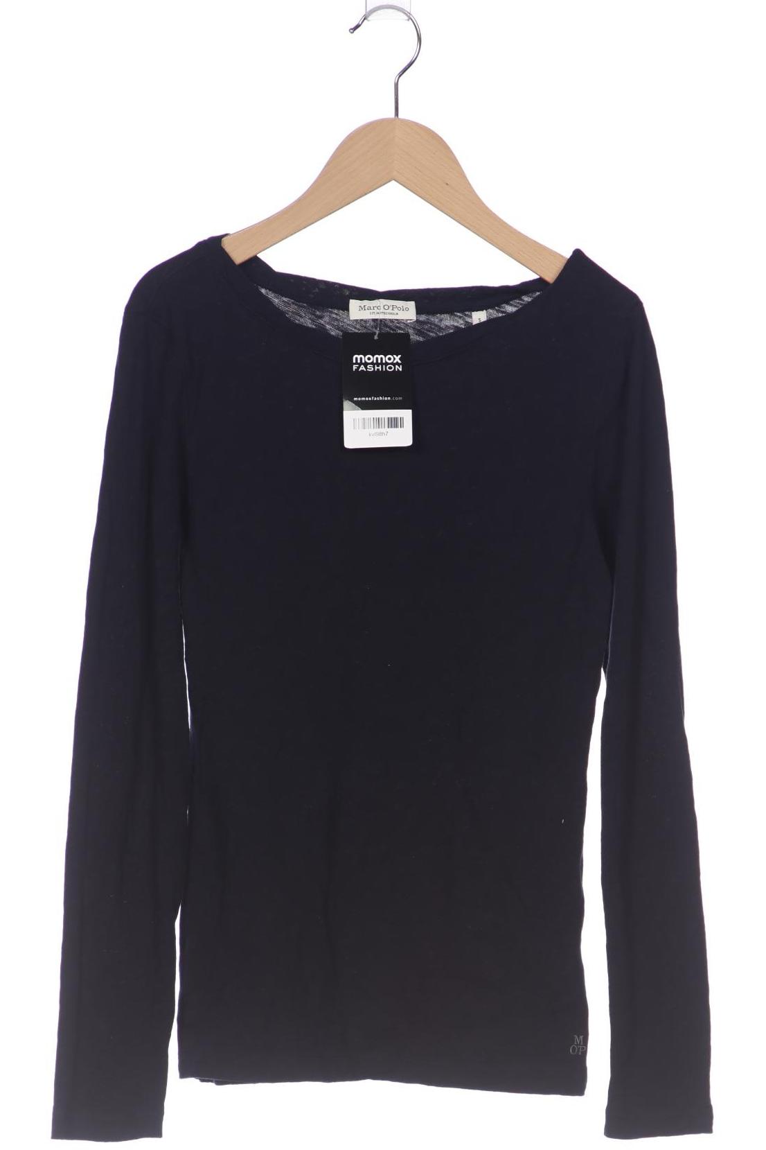 

Marc O Polo Damen Langarmshirt, schwarz, Gr. 36