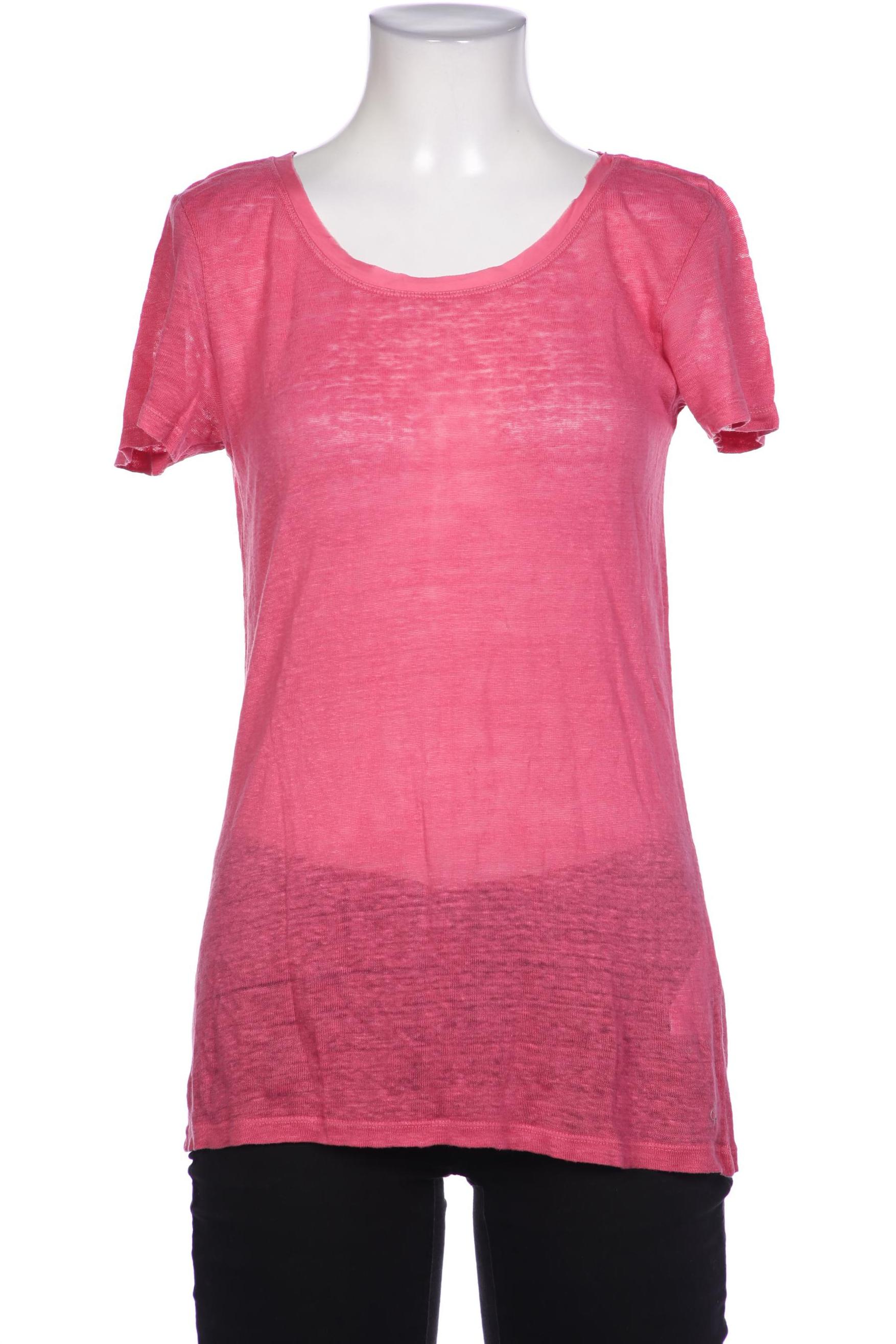

Marc O Polo Damen T-Shirt, pink, Gr. 34