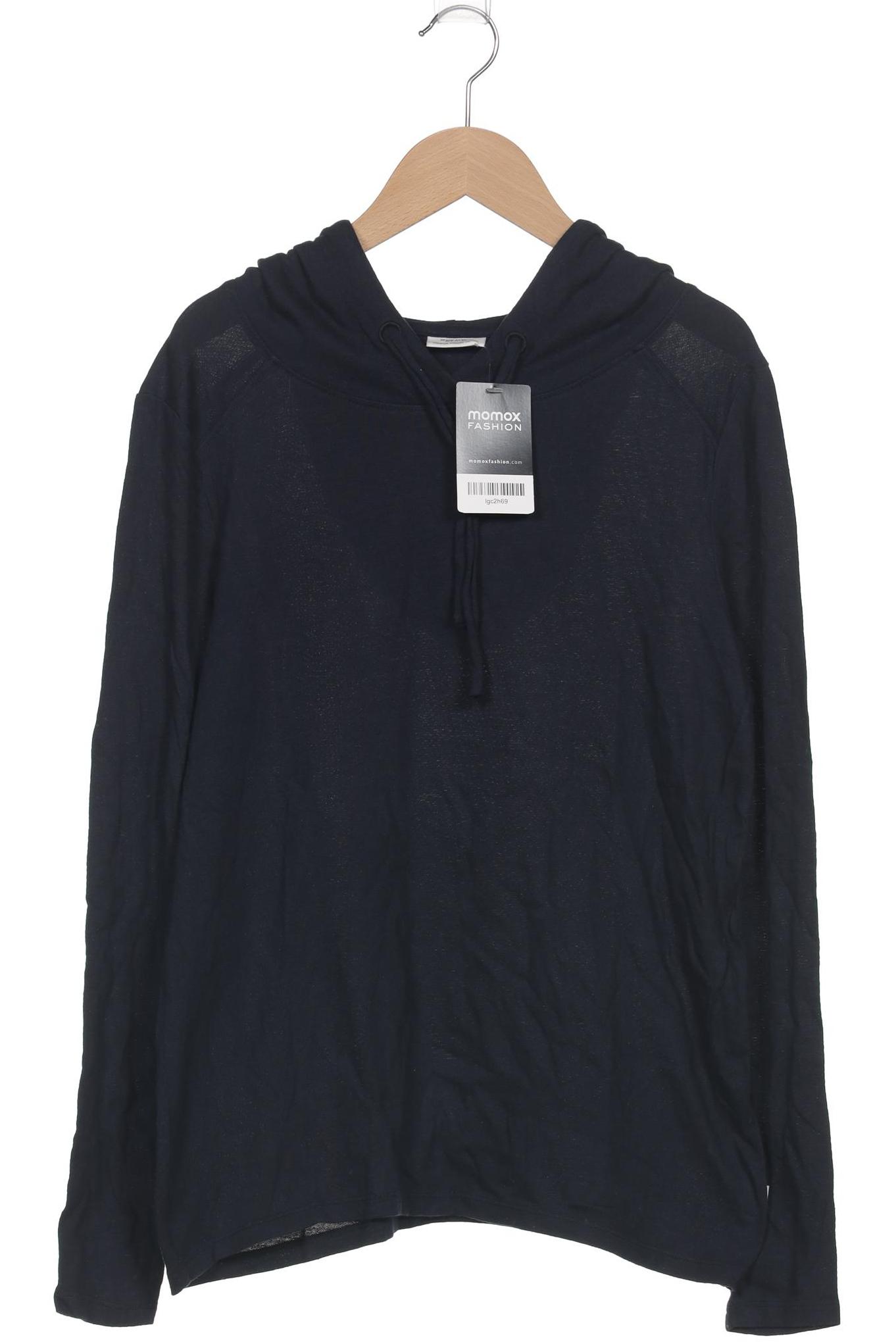 

Marc O Polo Damen Langarmshirt, marineblau, Gr. 34