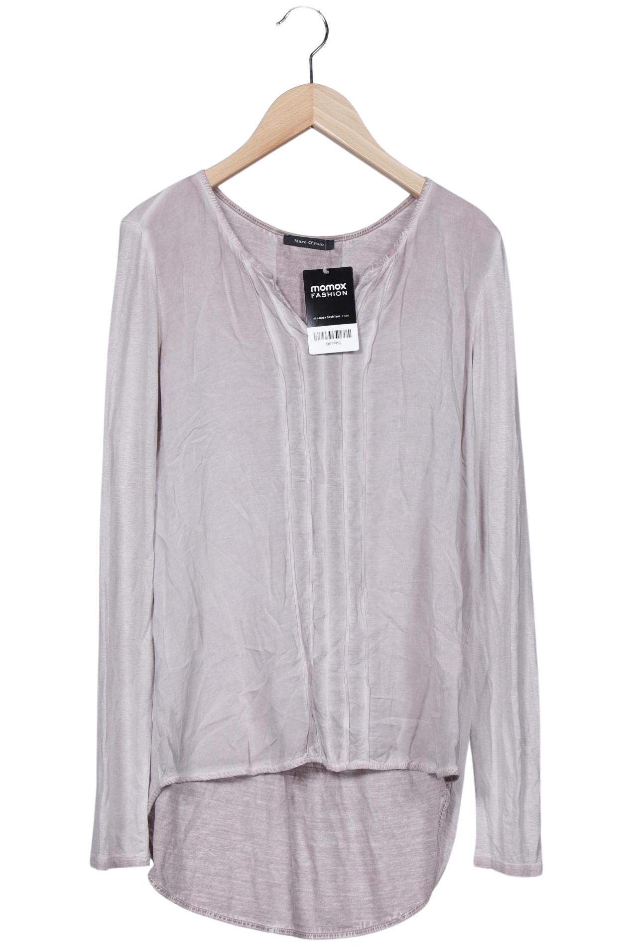 

Marc O Polo Damen Langarmshirt, beige, Gr. 38