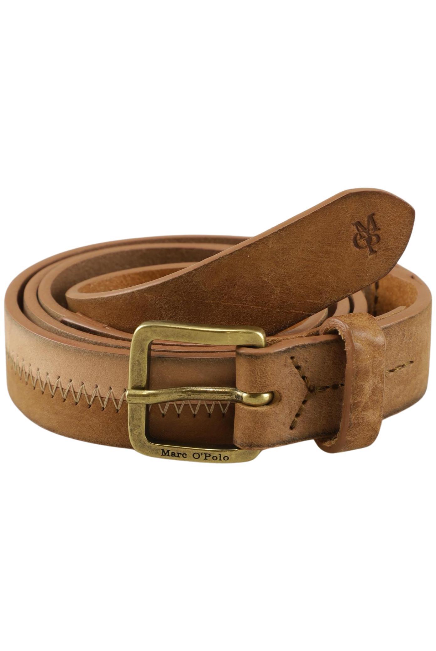 

Marc O Polo Damen Gürtel, braun, Gr. 85