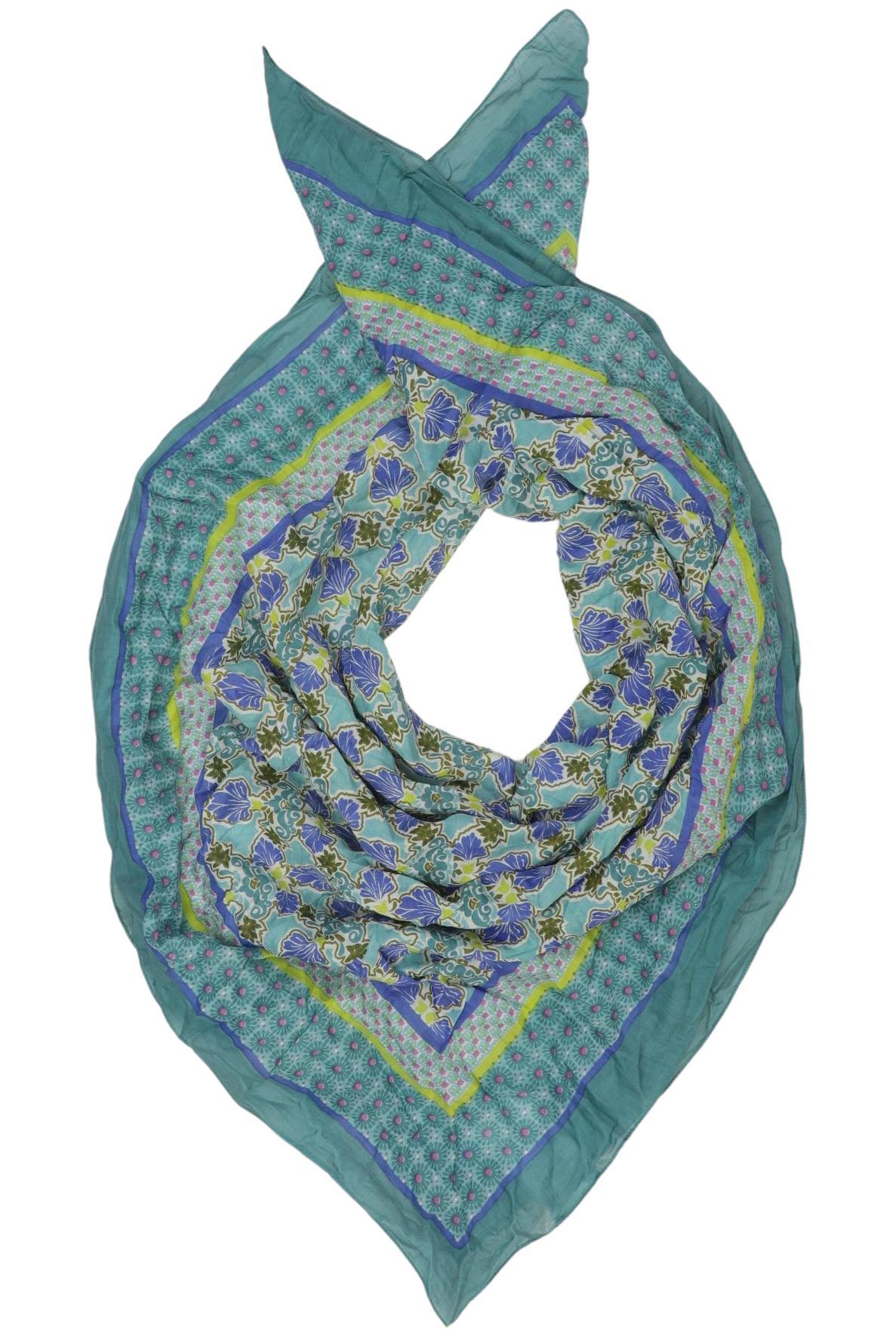 

Marc O Polo Damen Schal, türkis, Gr.