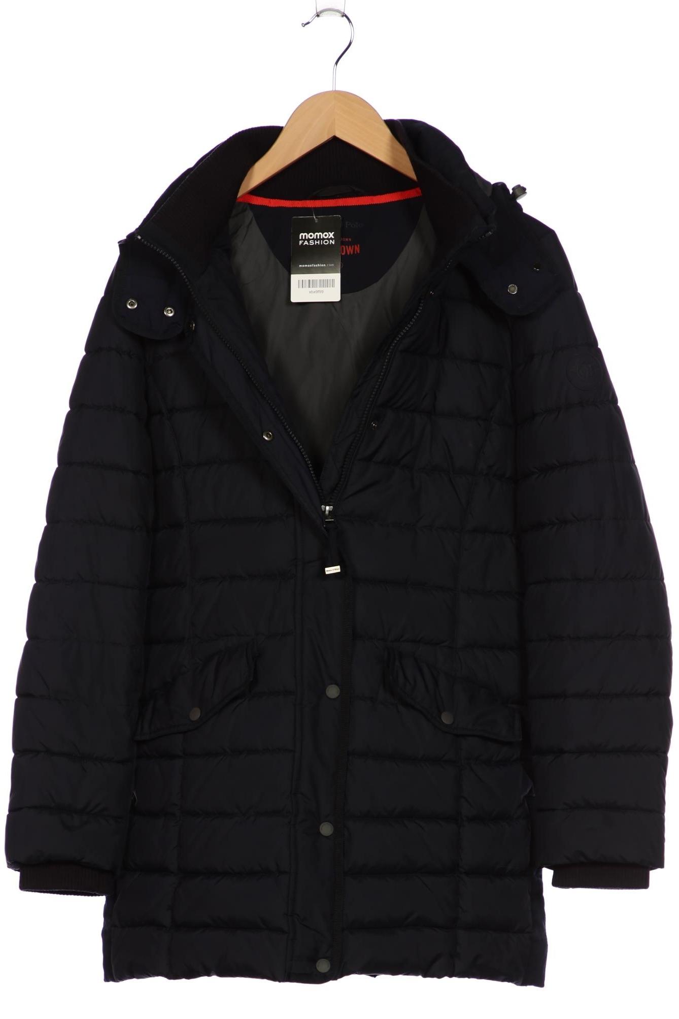 

Marc O Polo Damen Mantel, marineblau, Gr. 40