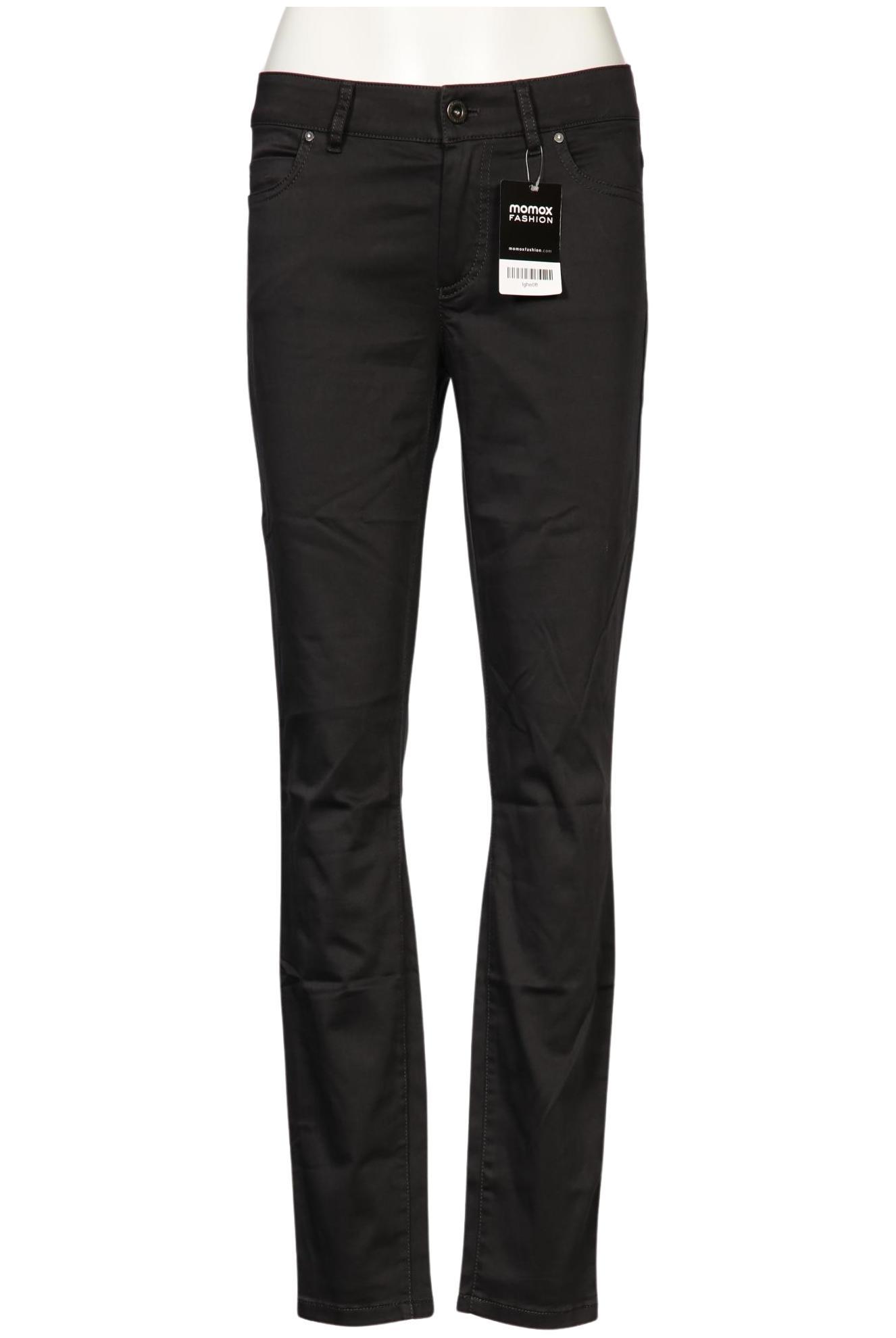 

Marc O Polo Damen Stoffhose, schwarz, Gr. 27