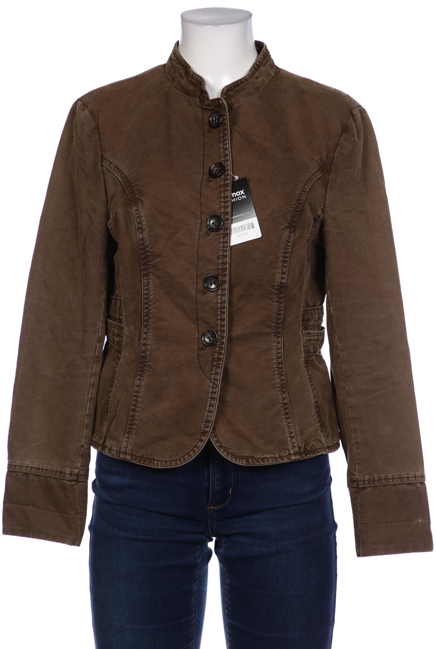 

Marc O Polo Damen Blazer, braun, Gr. 40
