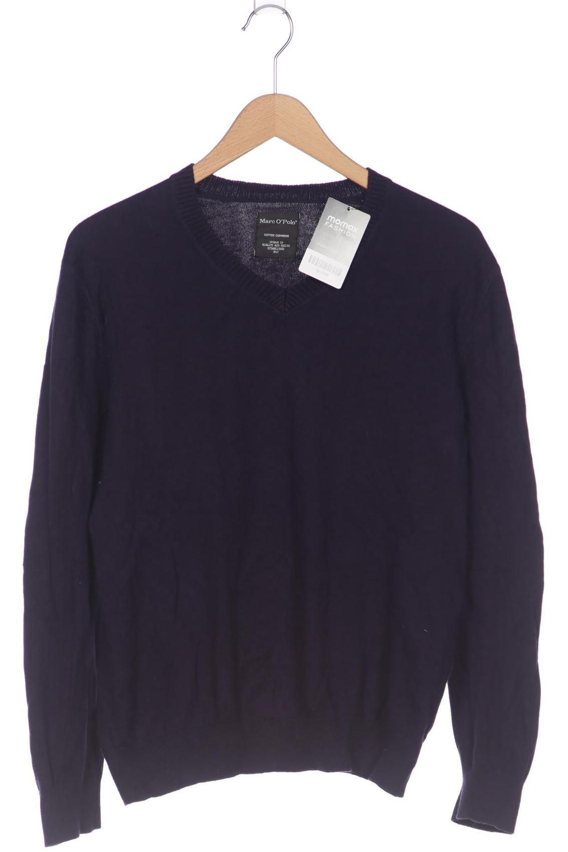 

Marc O Polo Herren Pullover, flieder, Gr. 48