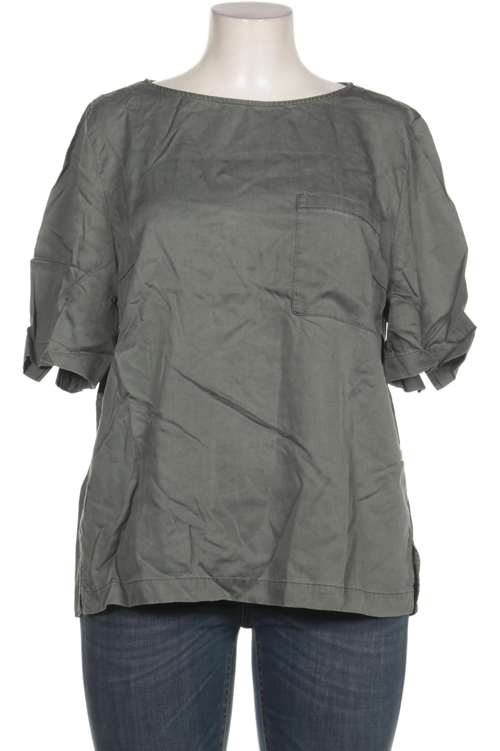 

Marc O Polo Damen Bluse, grün, Gr. 44