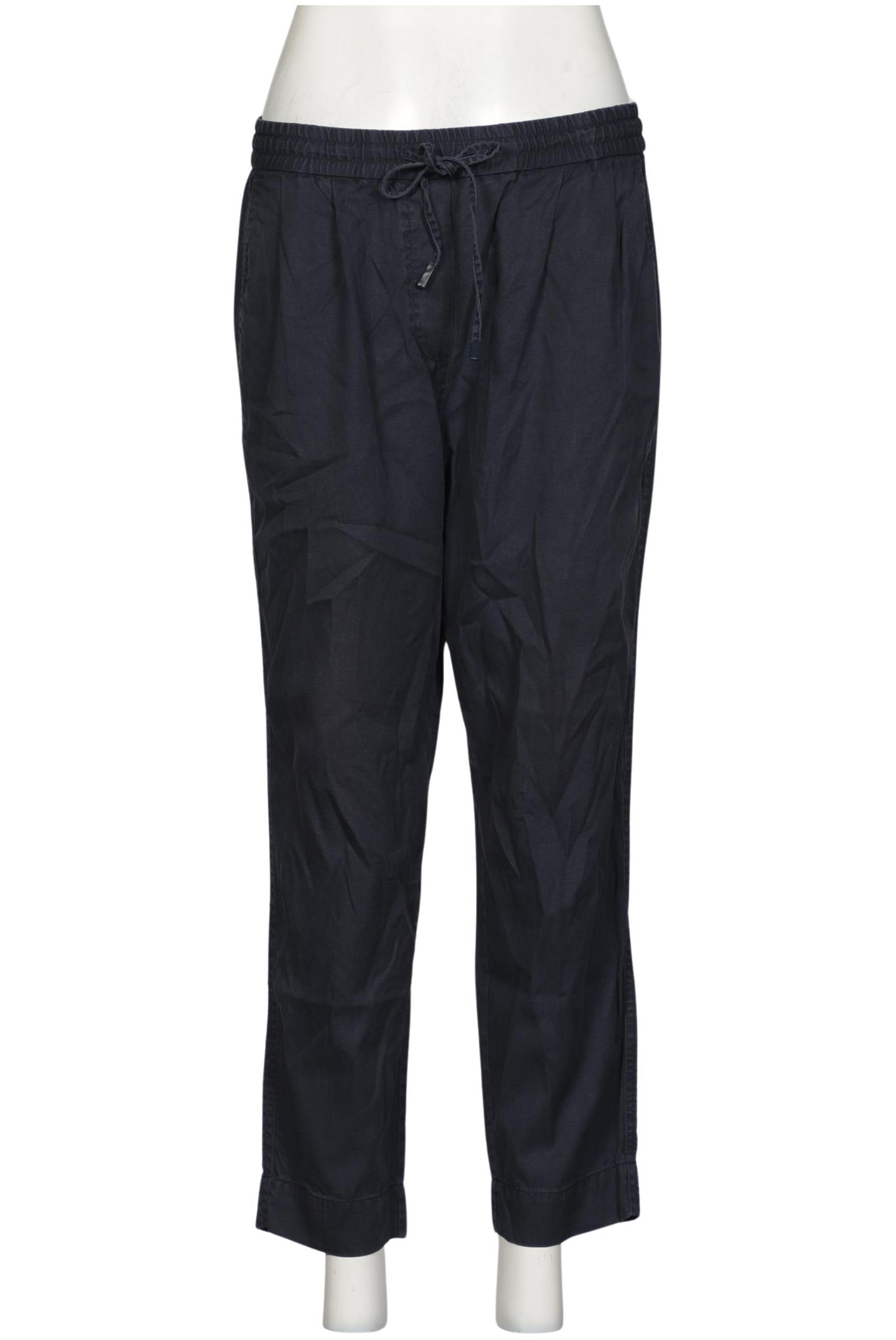 

Marc O Polo Damen Stoffhose, marineblau, Gr. 0