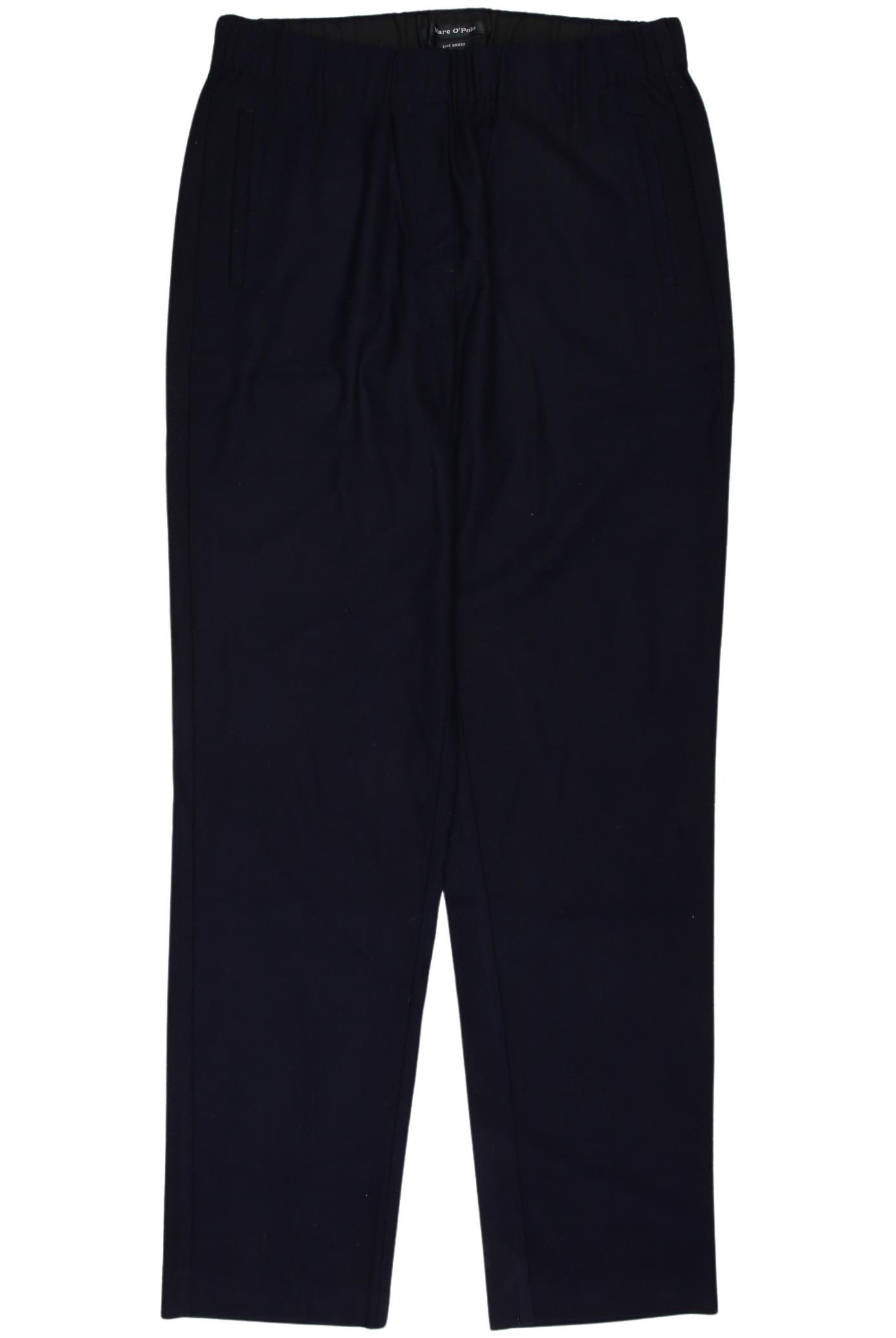 

Marc O Polo Damen Stoffhose, marineblau, Gr. 36