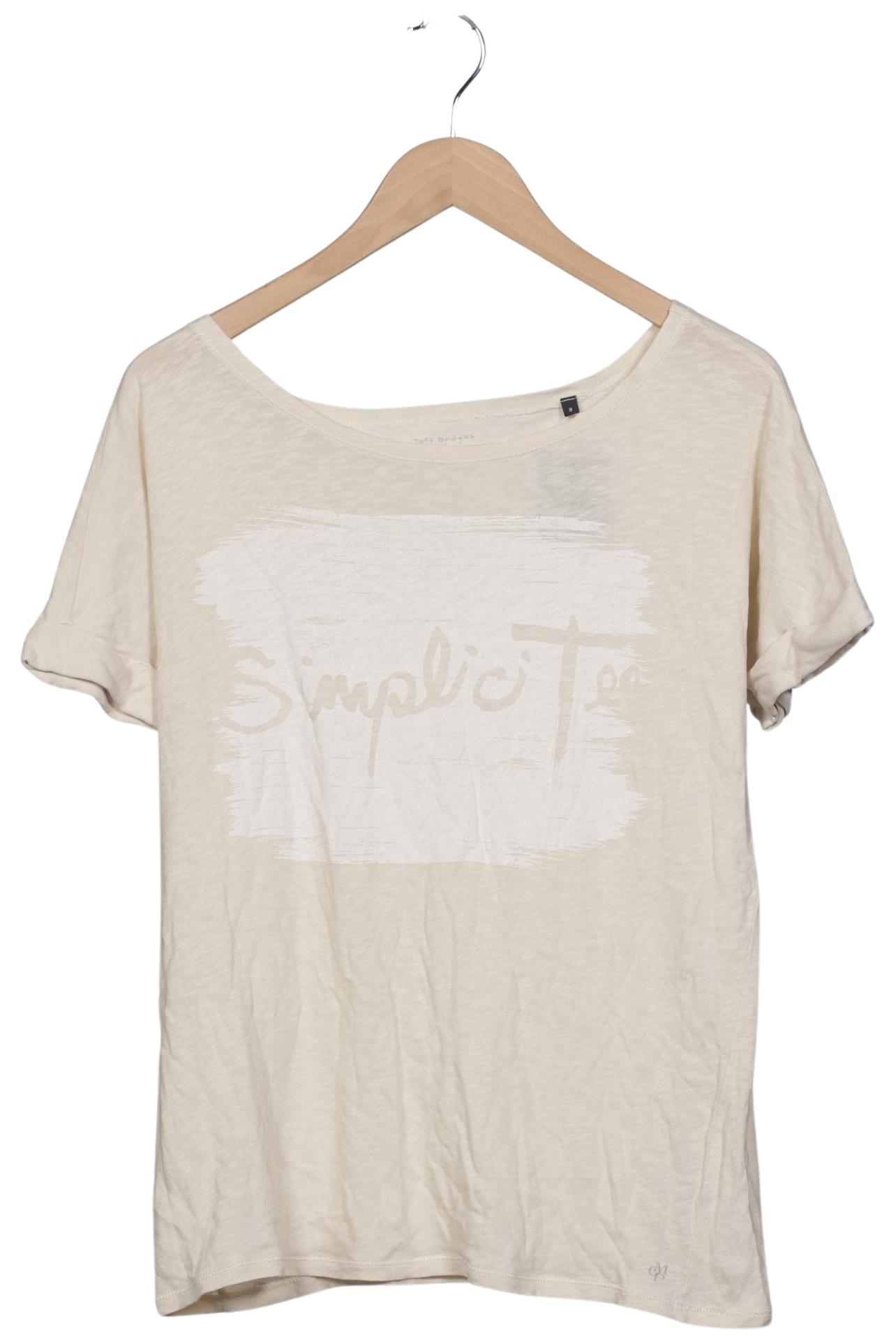 

Marc O Polo Damen T-Shirt, beige, Gr. 38