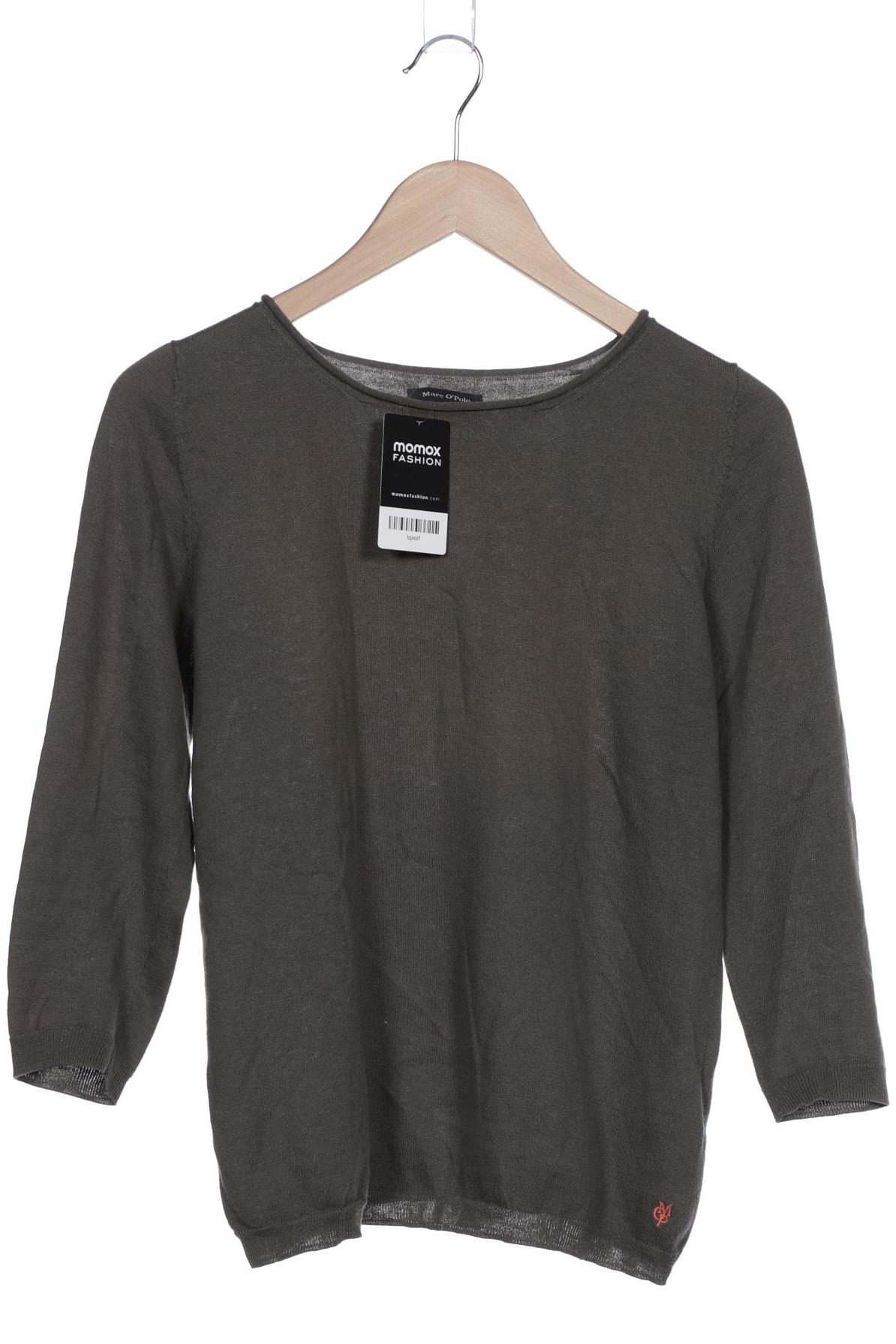 

Marc O Polo Damen Pullover, grün, Gr. 38