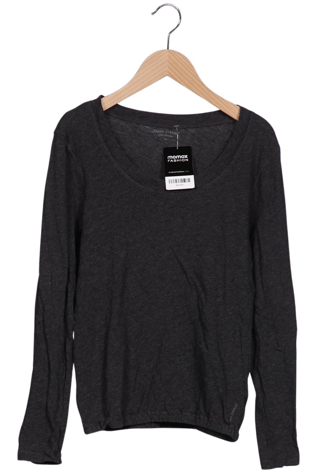 

Marc O Polo Damen Langarmshirt, grau, Gr. 44