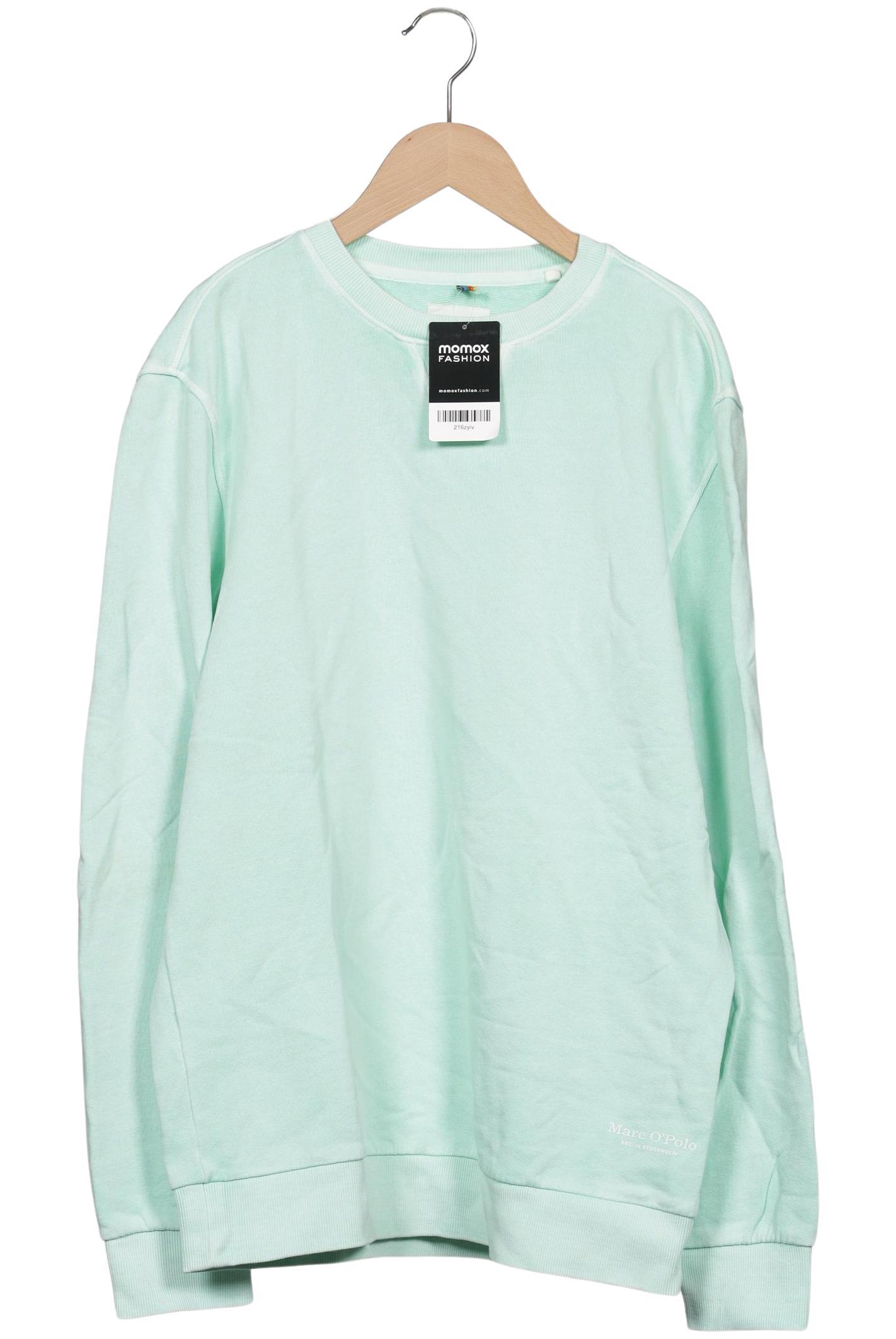 

Marc O Polo Herren Sweatshirt, hellgrün, Gr. 52