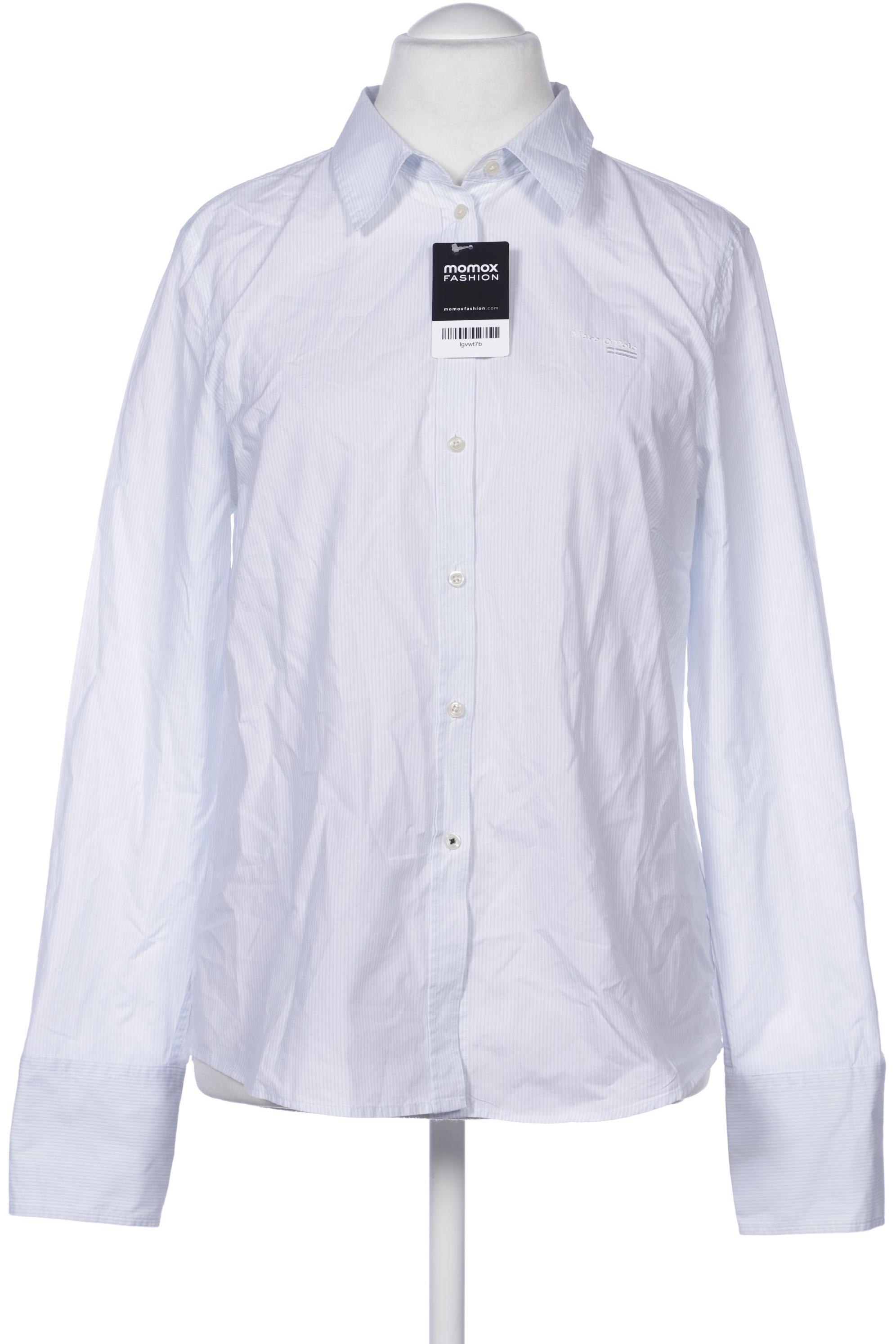 

Marc O Polo Damen Bluse, hellblau, Gr. 42