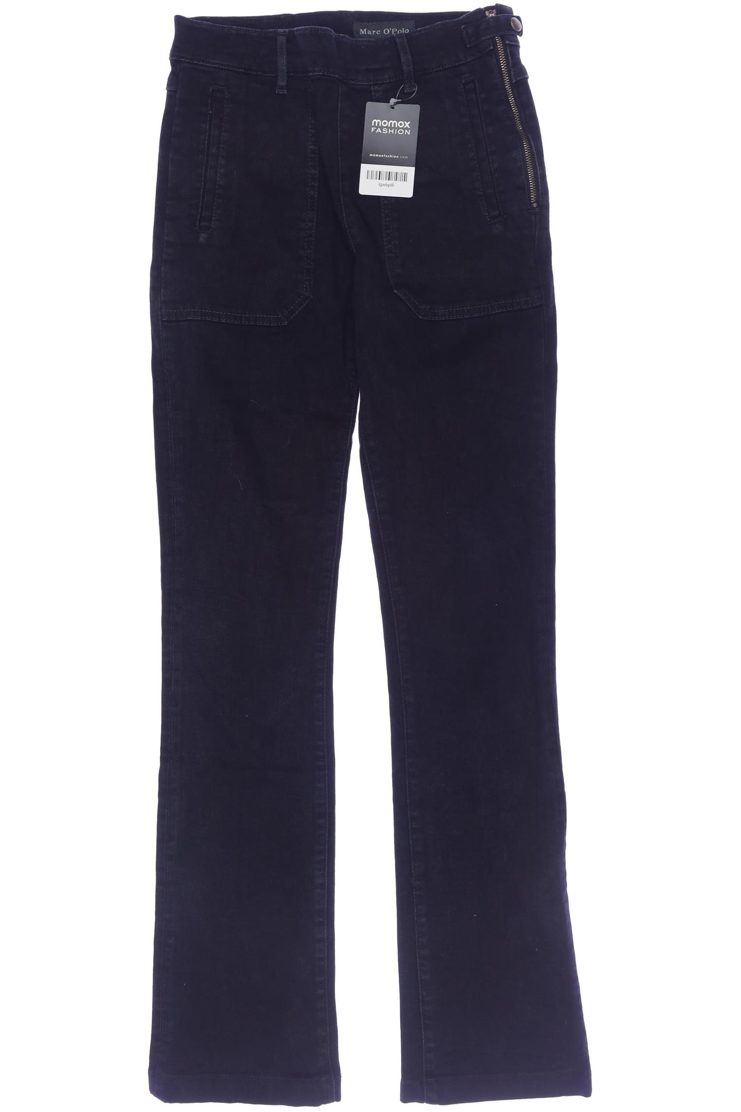 

Marc O Polo Damen Jeans, schwarz, Gr. 26