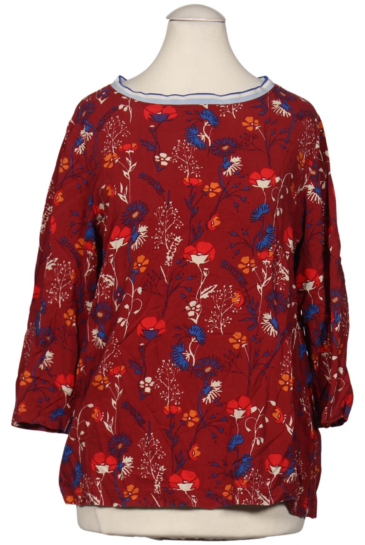 

Marc O Polo Damen Bluse, bordeaux, Gr. 34