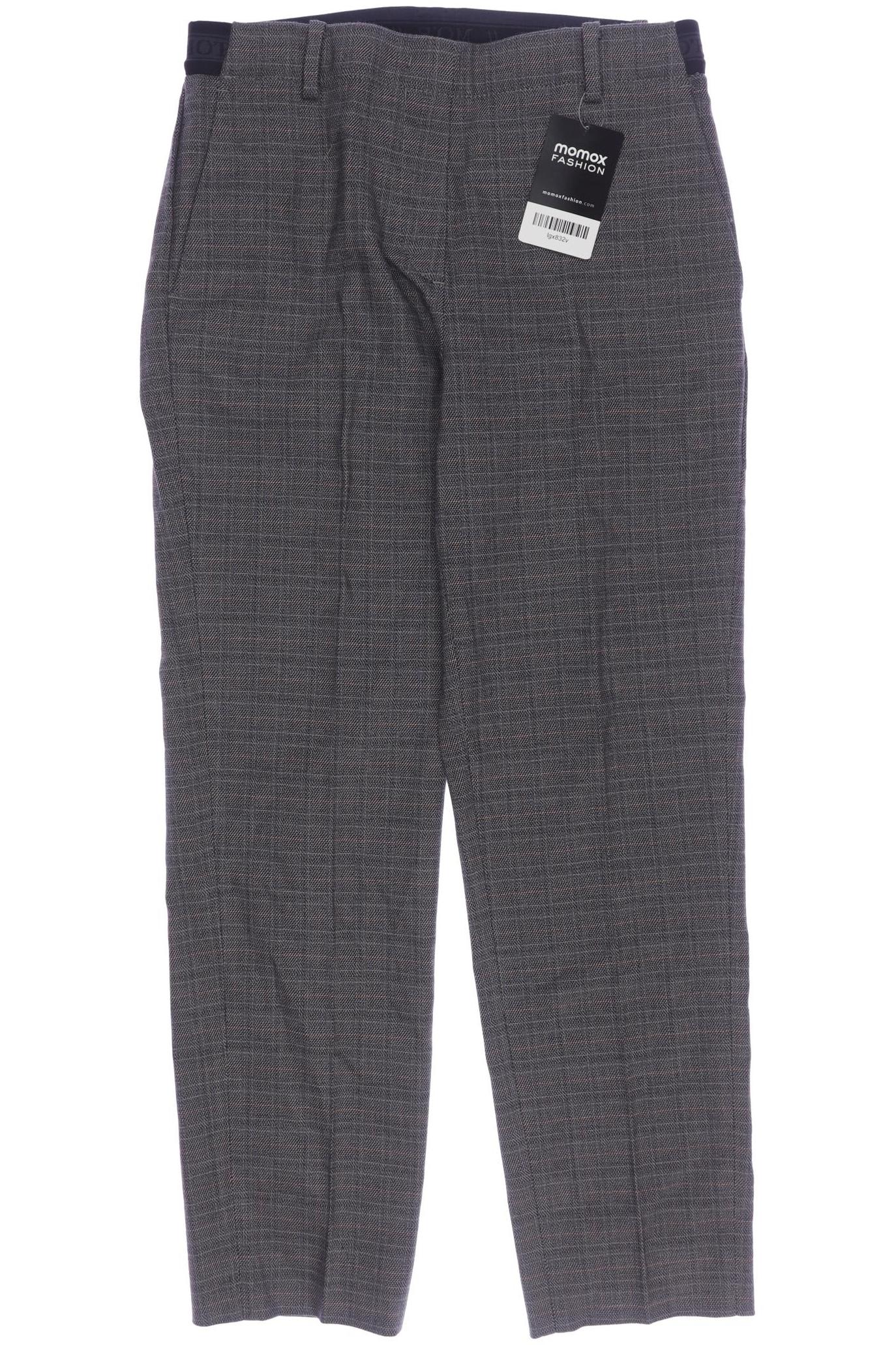 

Marc O Polo Damen Stoffhose, grau, Gr. 34