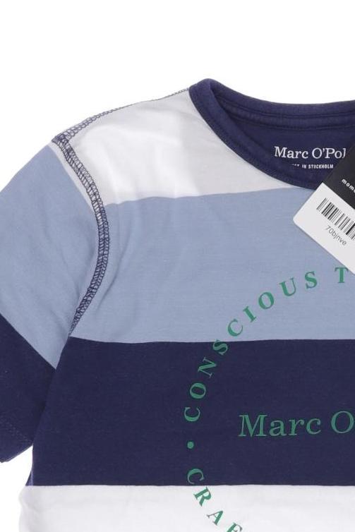 Thumbnail - Marc O Polo Jungen T-Shirt, marineblau, Gr. 116