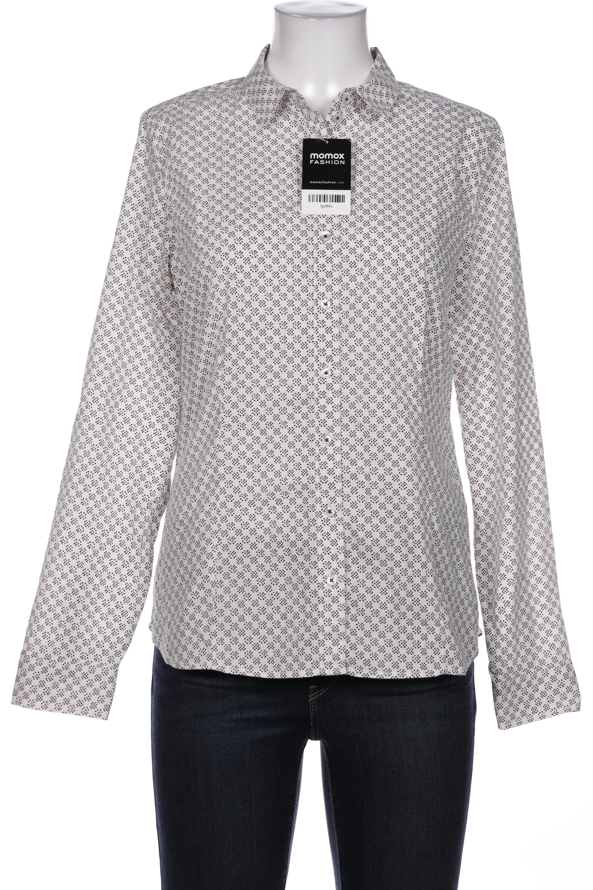 

Marc O Polo Damen Bluse, weiß, Gr. 40
