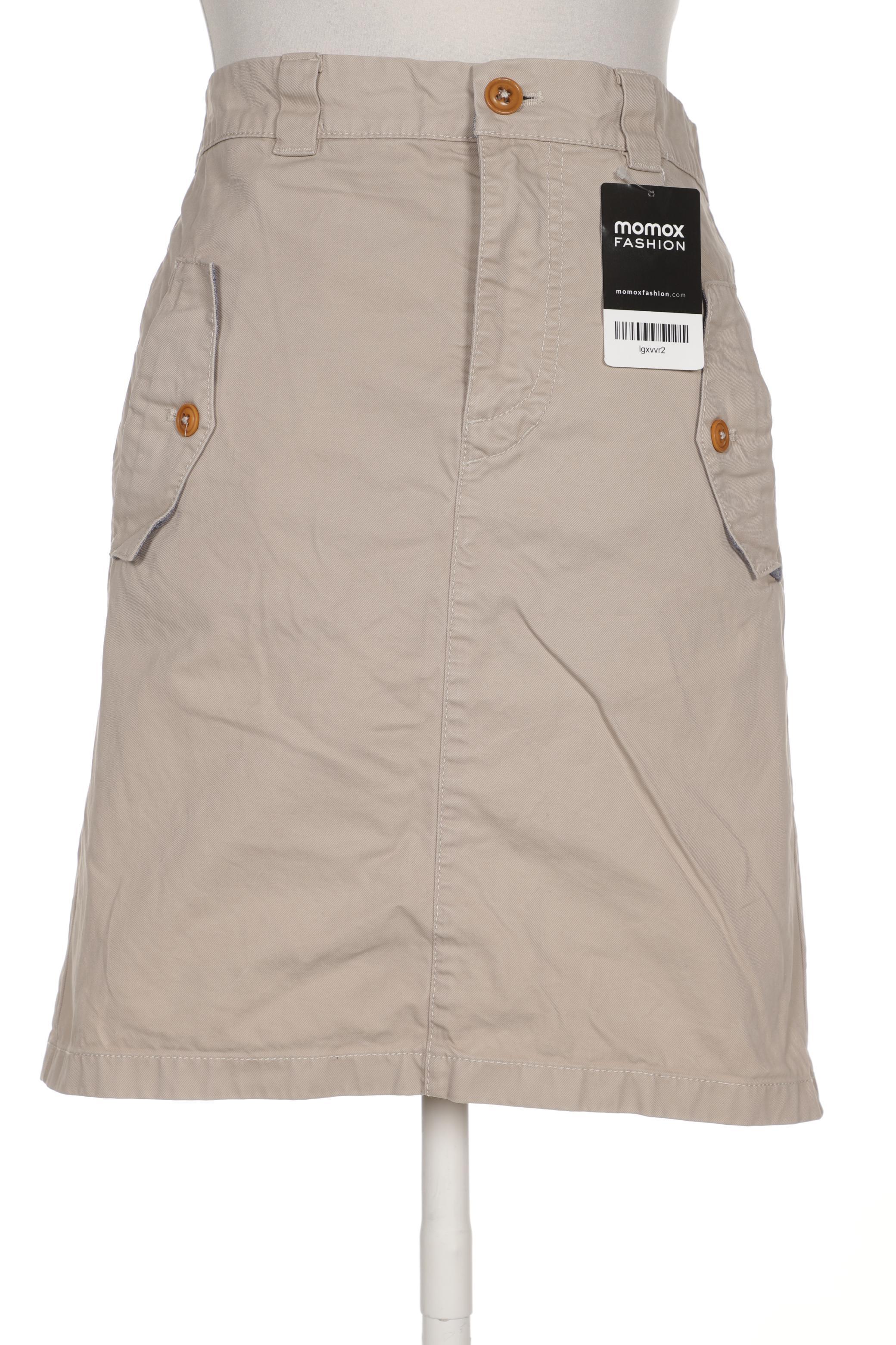 

Marc O Polo Damen Rock, beige, Gr. 36