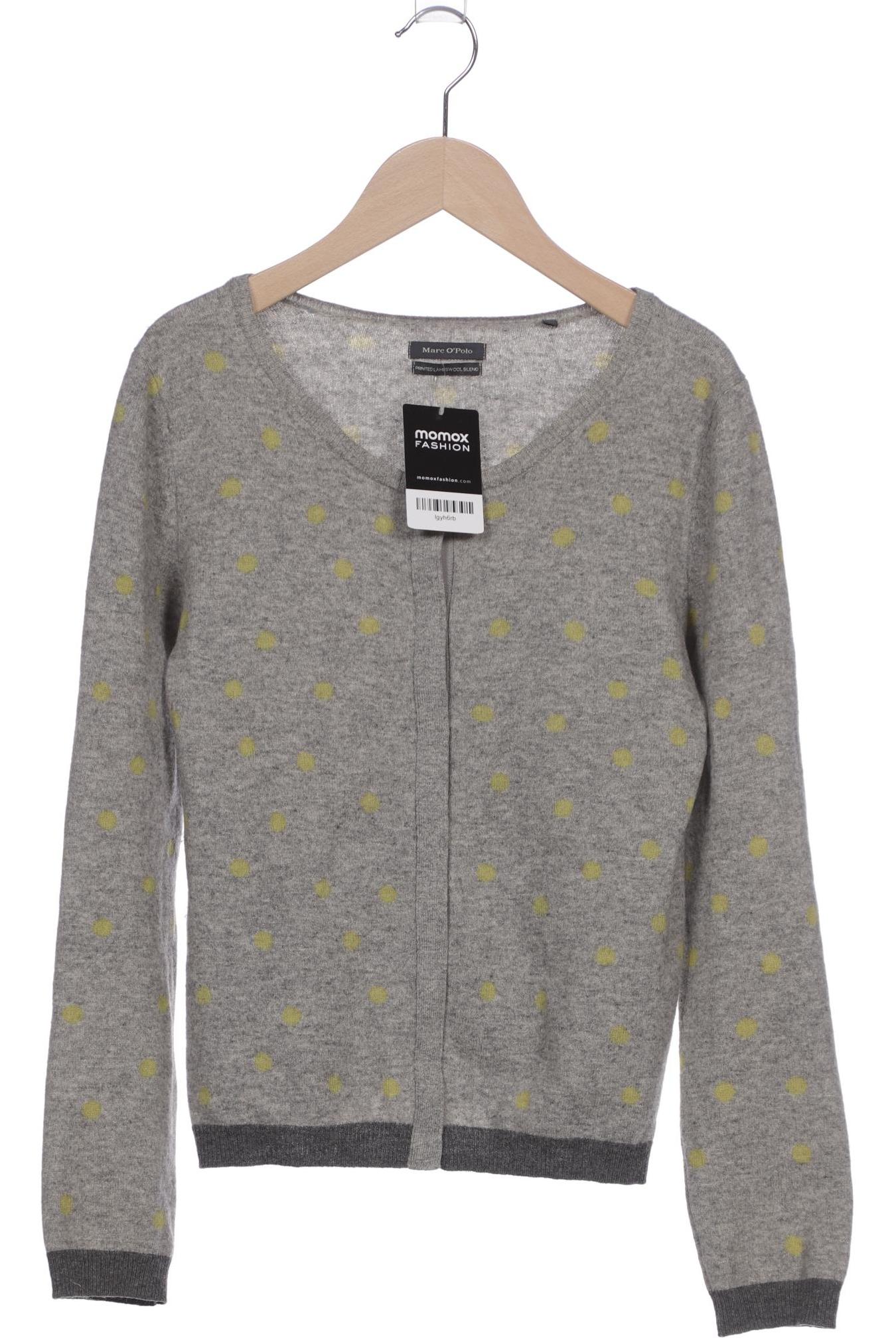 

Marc O Polo Damen Strickjacke, grau, Gr. 36