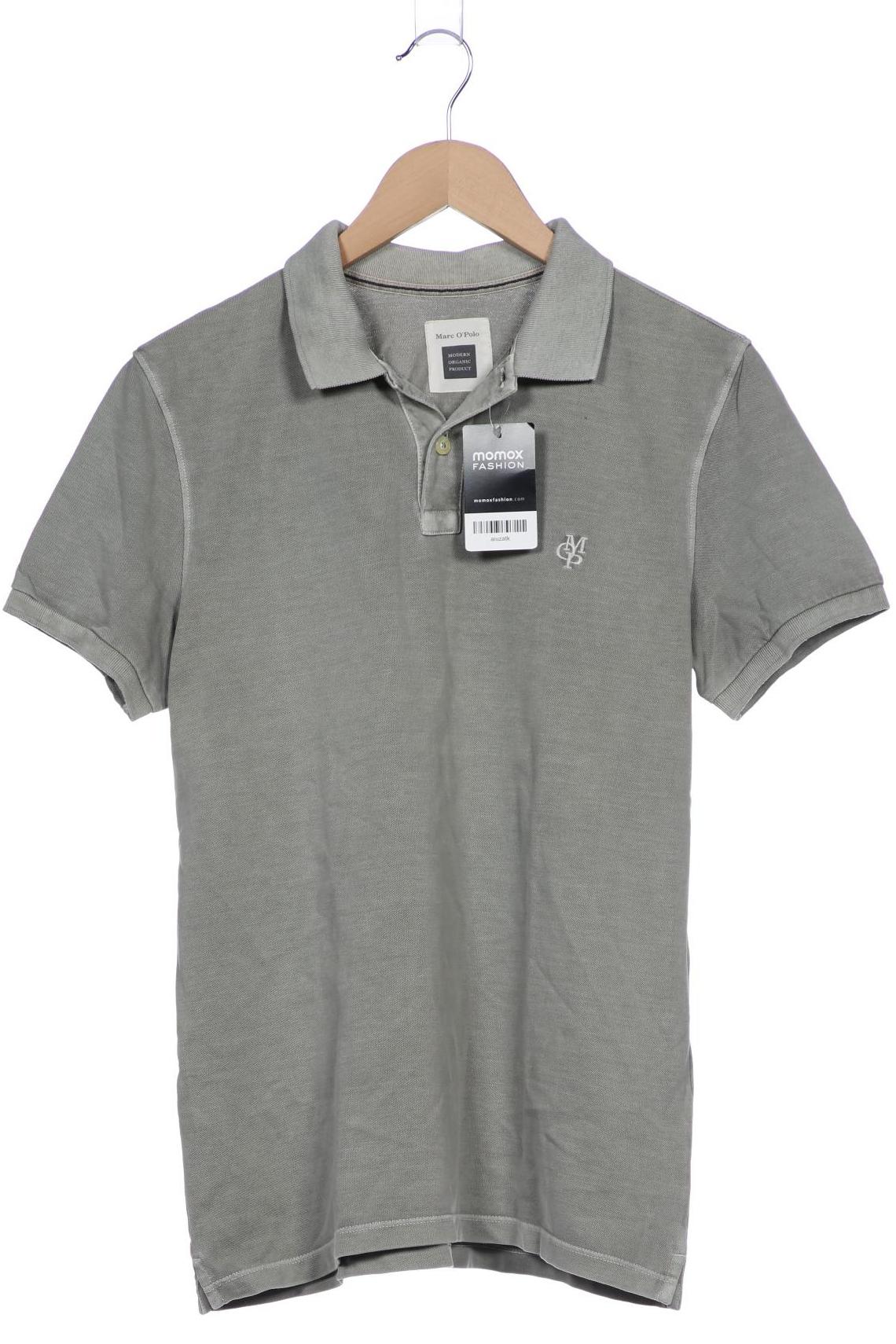 

Marc O Polo Herren Poloshirt, hellgrün, Gr. 46