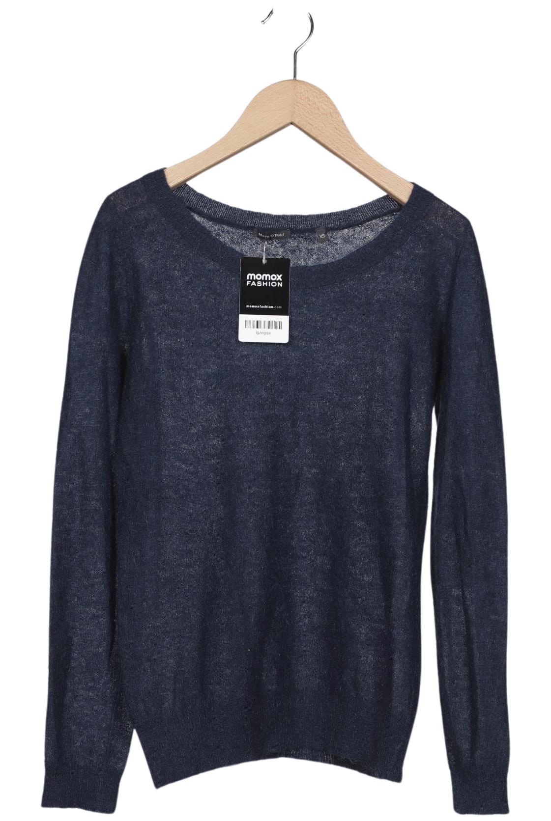 

Marc O Polo Damen Pullover, marineblau, Gr. 34