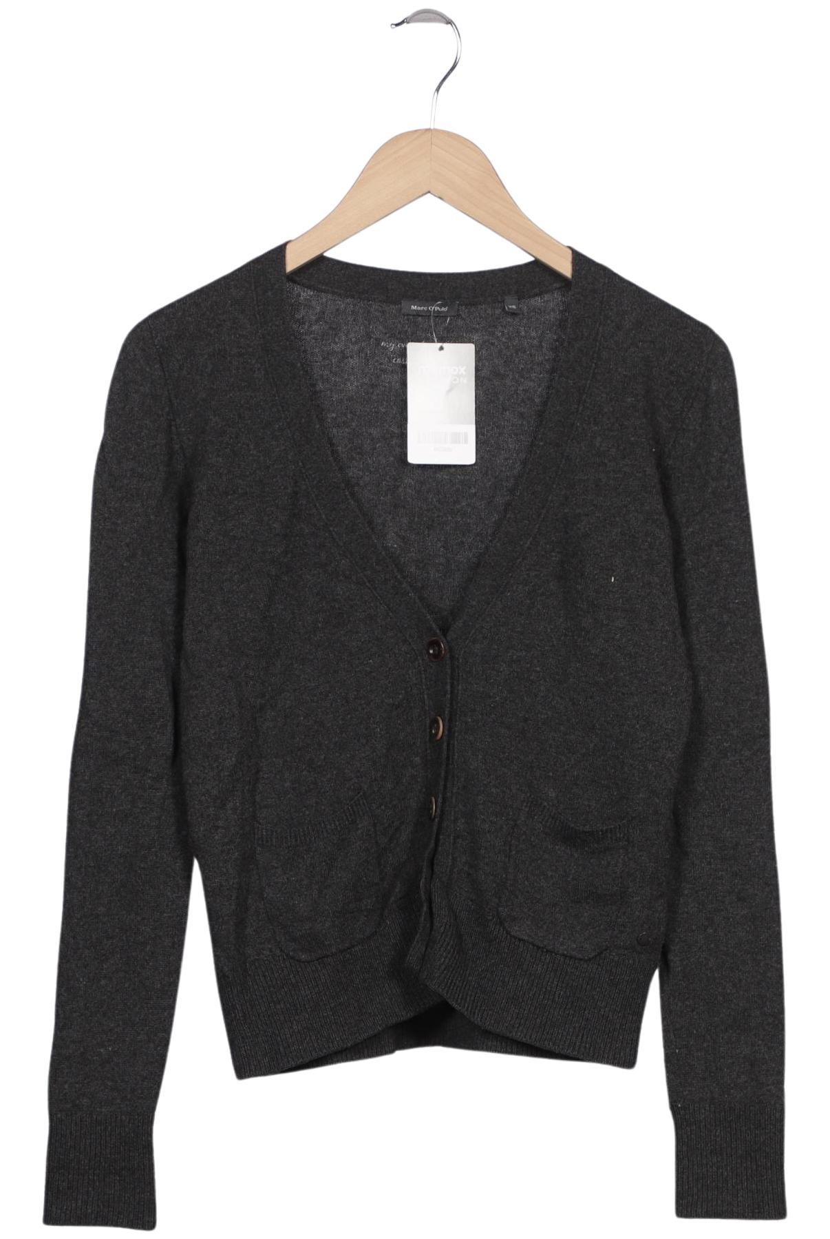 

Marc O Polo Damen Strickjacke, grau, Gr. 34