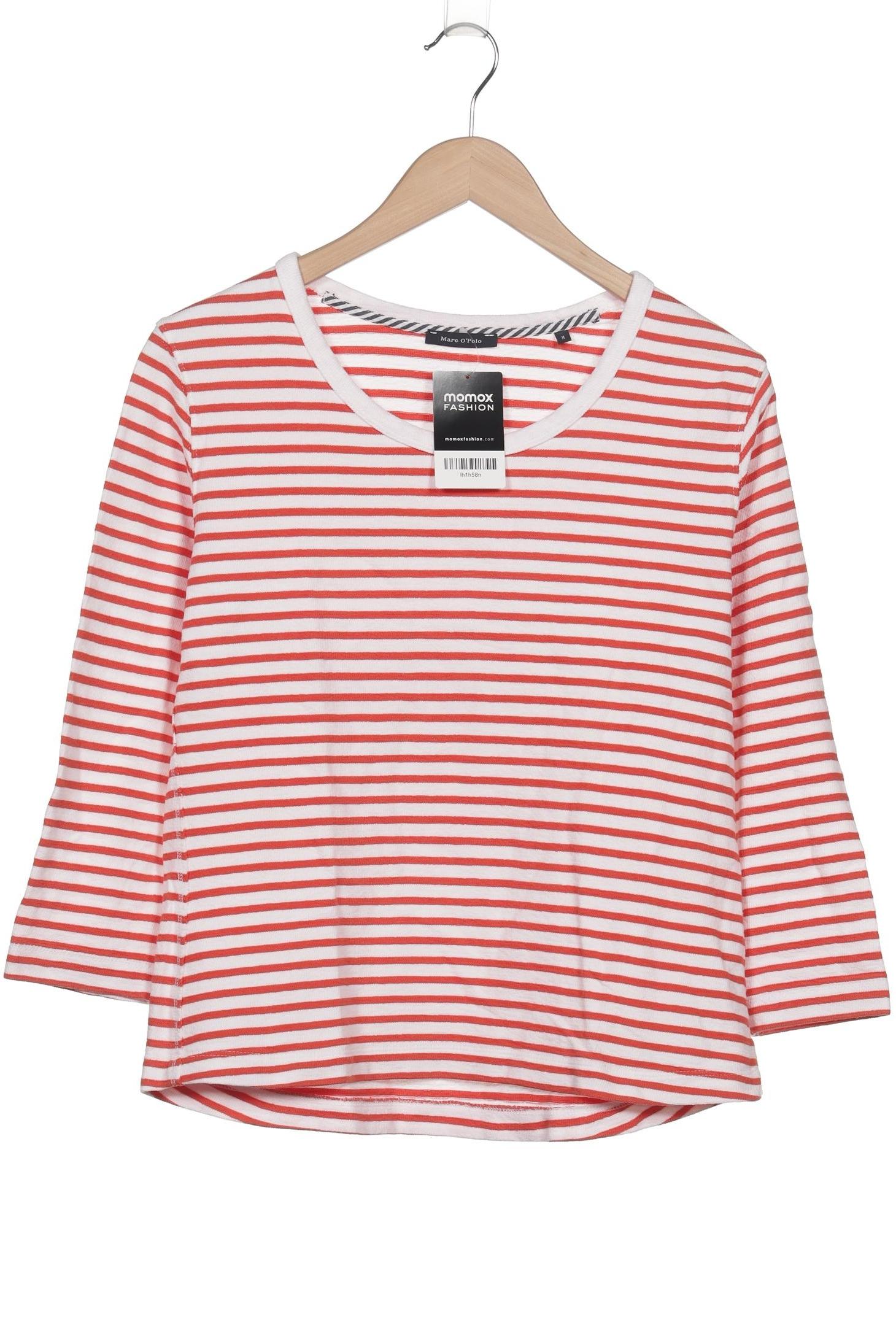 

Marc O Polo Damen Langarmshirt, orange, Gr. 38