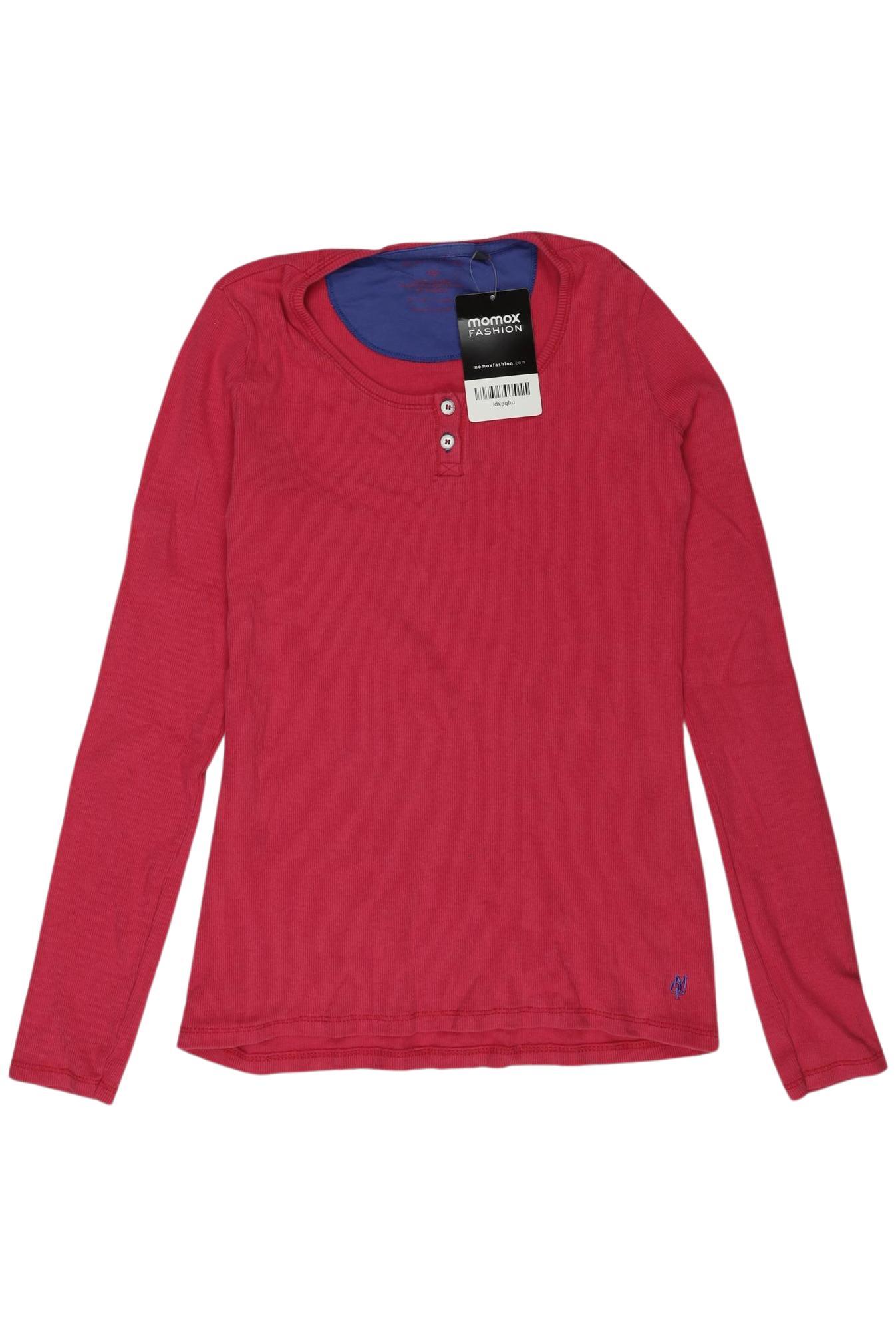 

Marc O Polo Mädchen Langarmshirt, rot, Gr. 164