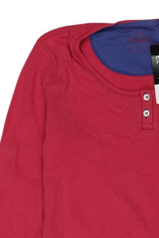 Thumbnail - Marc O Polo Mädchen Langarmshirt, rot, Gr. 164