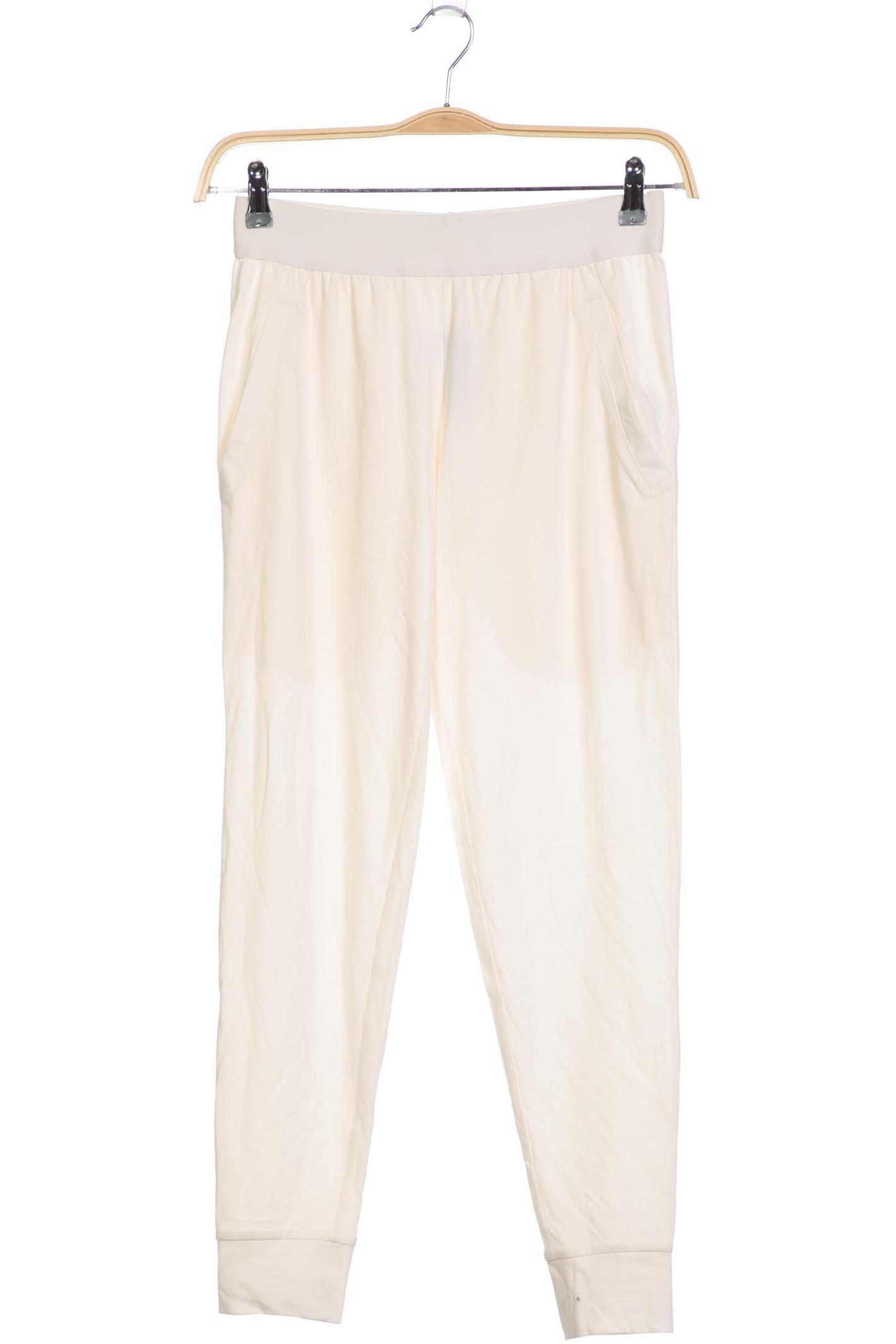 

Marc O Polo Damen Stoffhose, cremeweiß, Gr. 0
