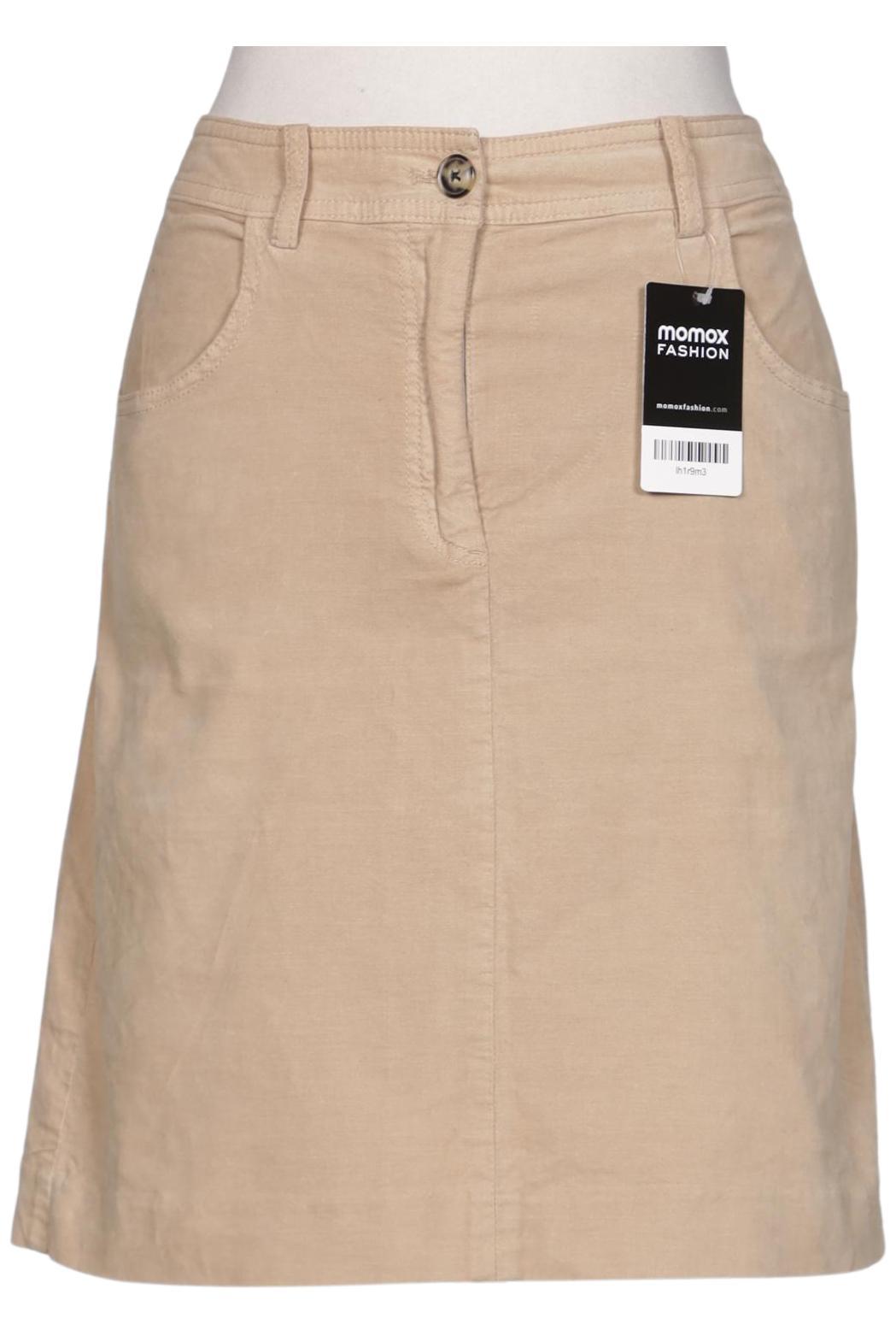 

Marc O Polo Damen Rock, beige, Gr. 34