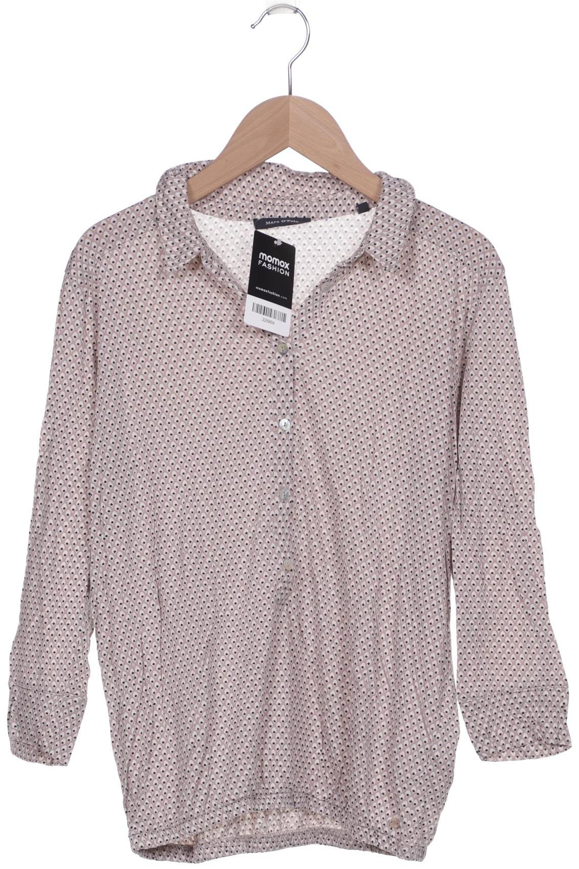 

Marc O Polo Damen Langarmshirt, beige, Gr. 38