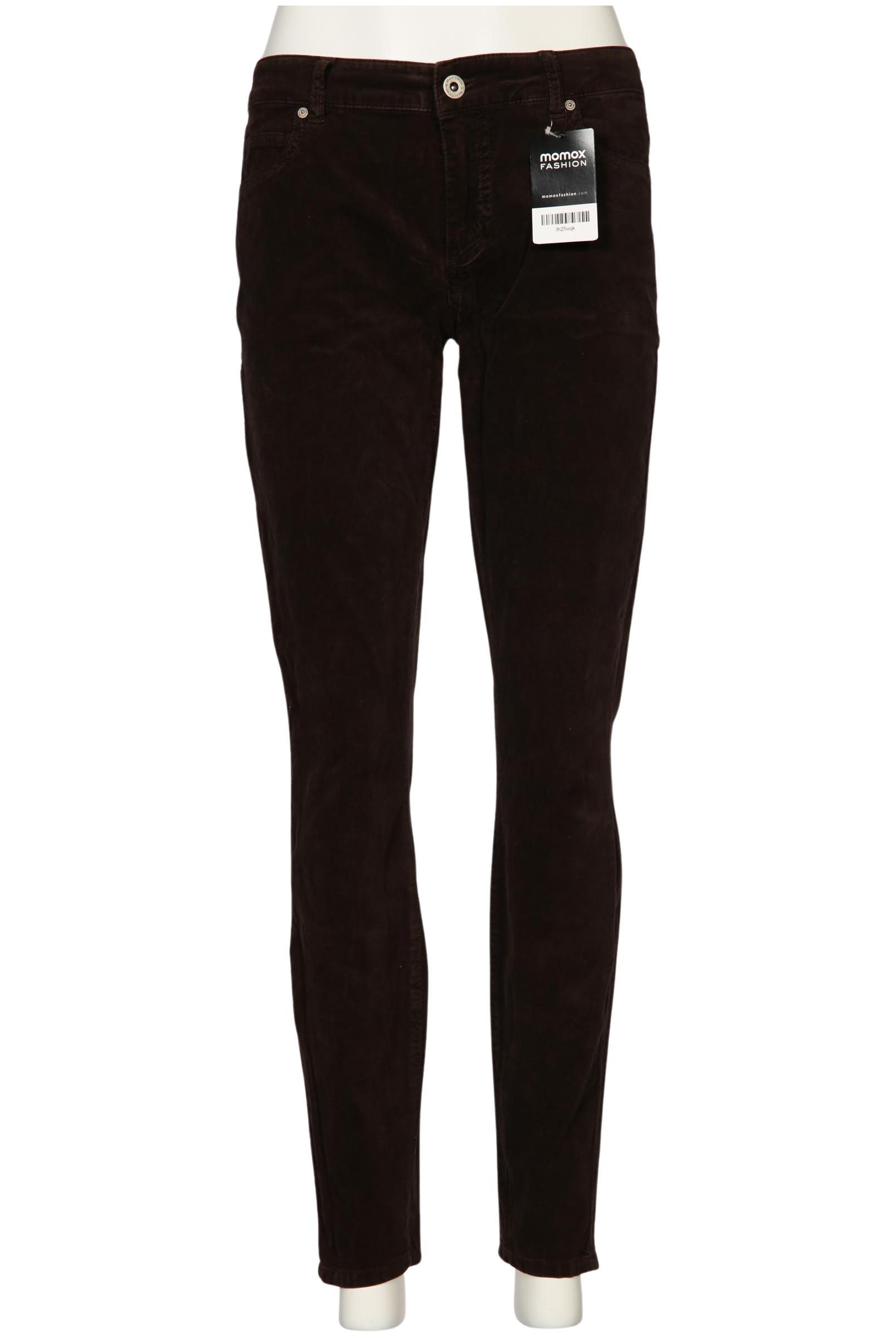 

Marc O Polo Damen Stoffhose, braun, Gr. 29