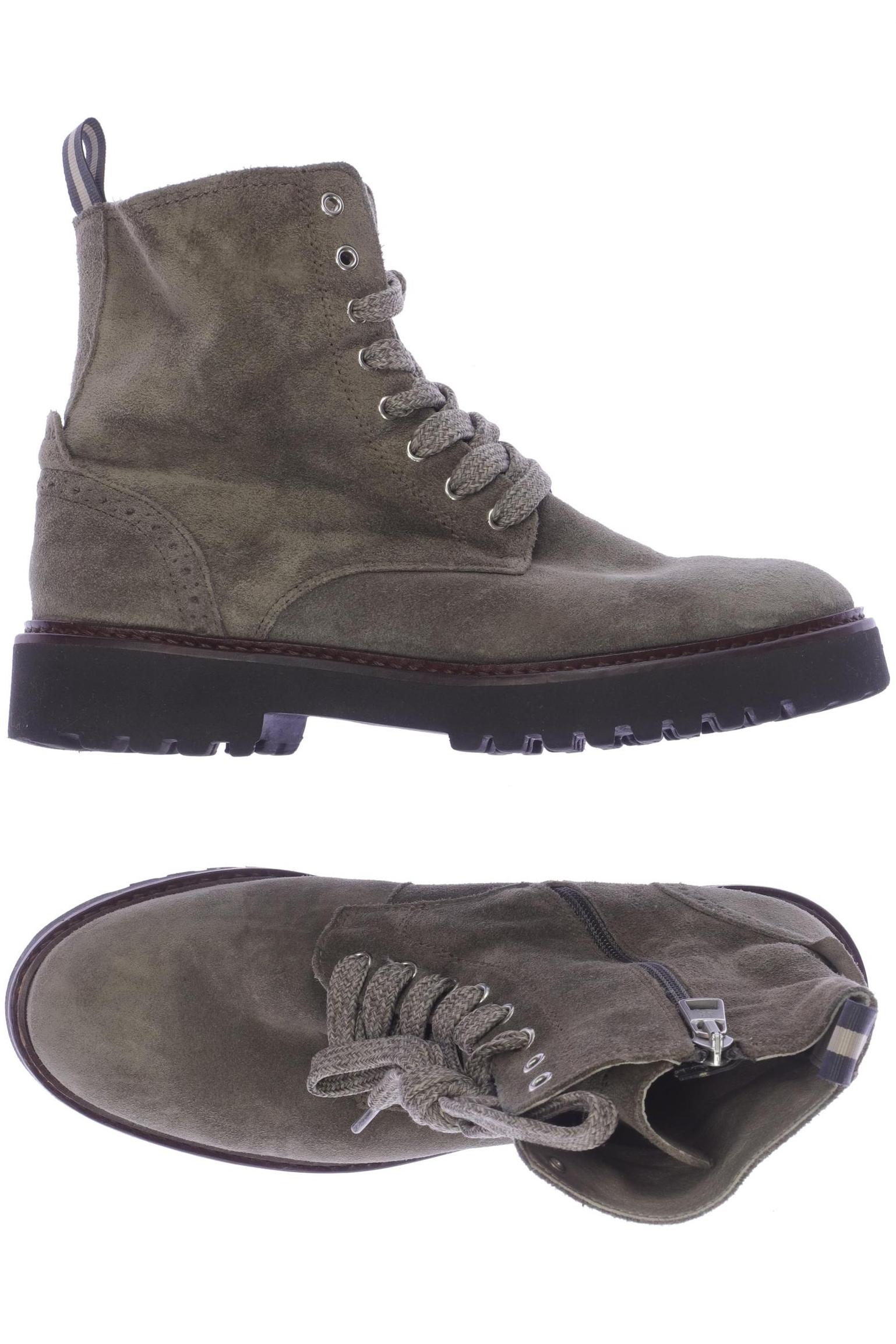 

Marc O Polo Damen Stiefelette, grau