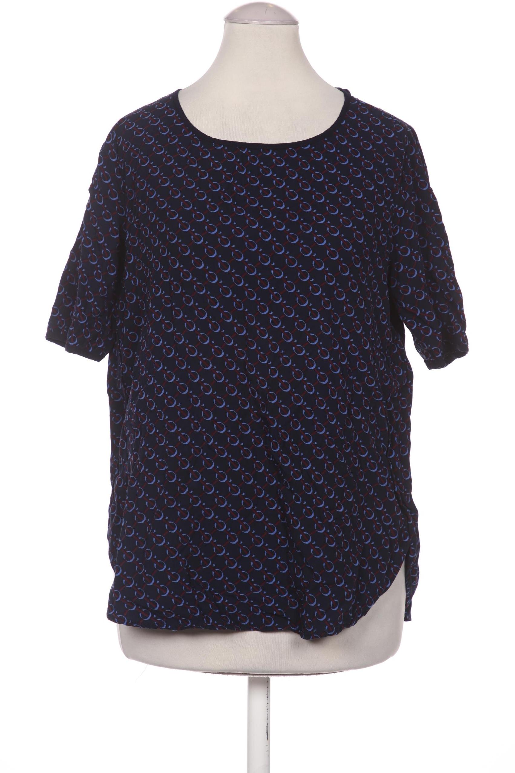 

Marc O Polo Damen Bluse, marineblau, Gr. 36