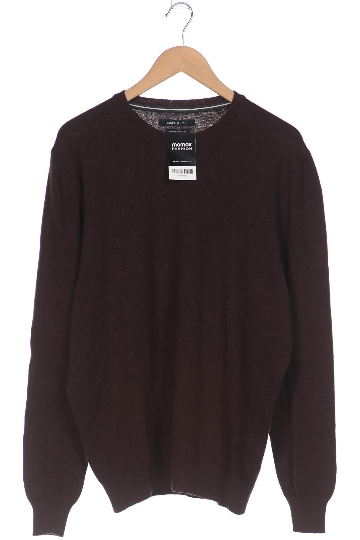 

Marc O Polo Herren Pullover, braun, Gr. 56