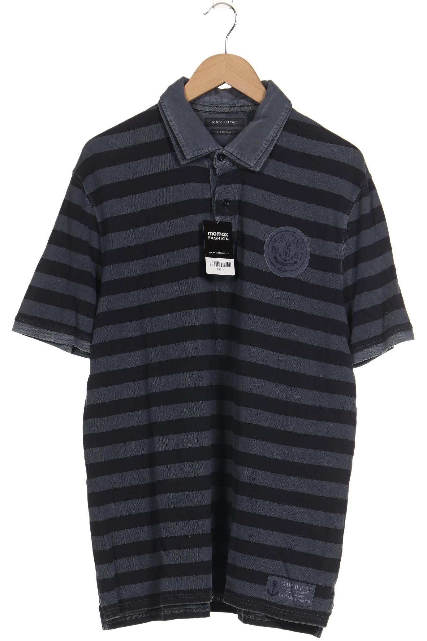 

Marc O Polo Herren Poloshirt, grau, Gr. 54