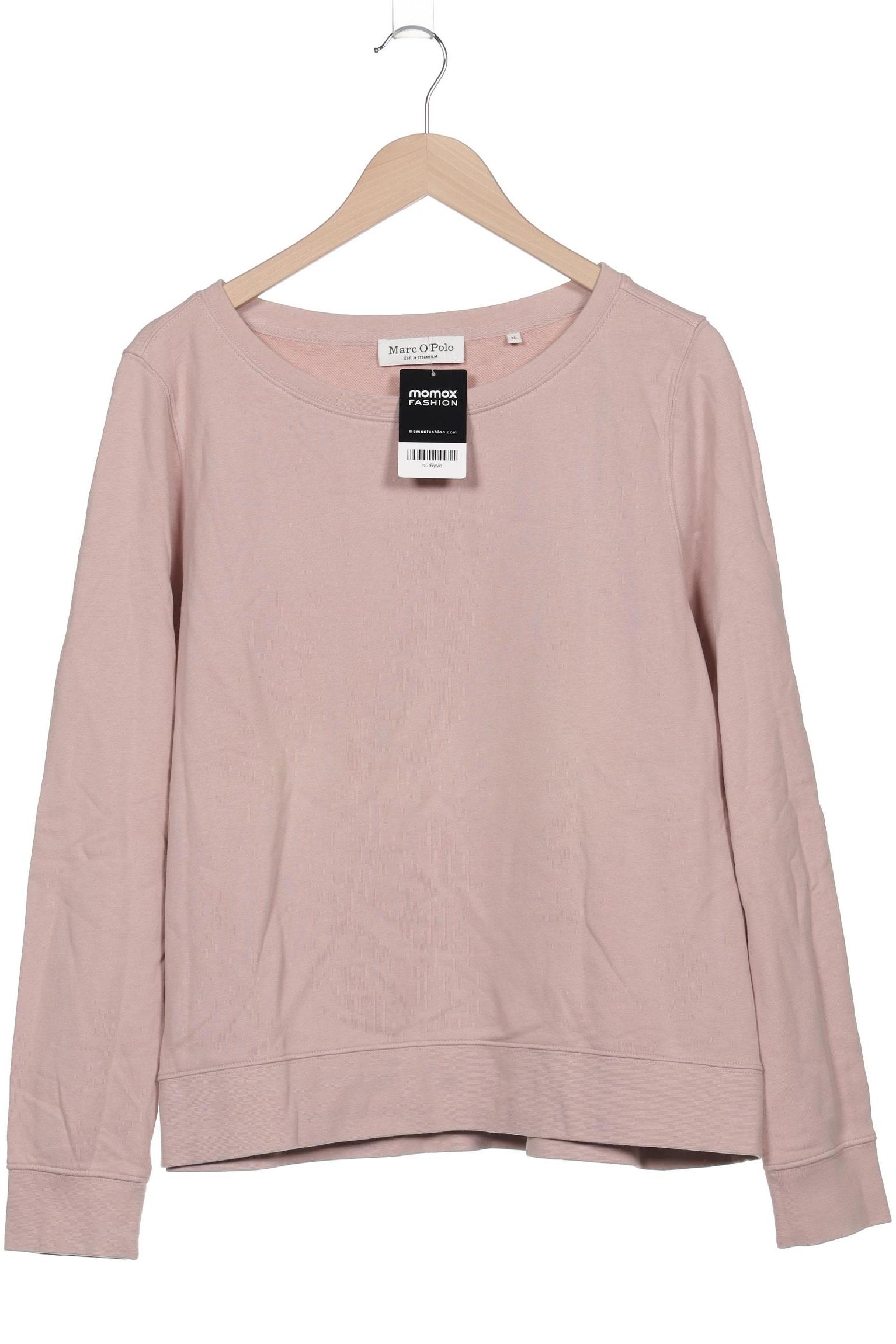 

Marc O Polo Damen Sweatshirt, pink, Gr. 44