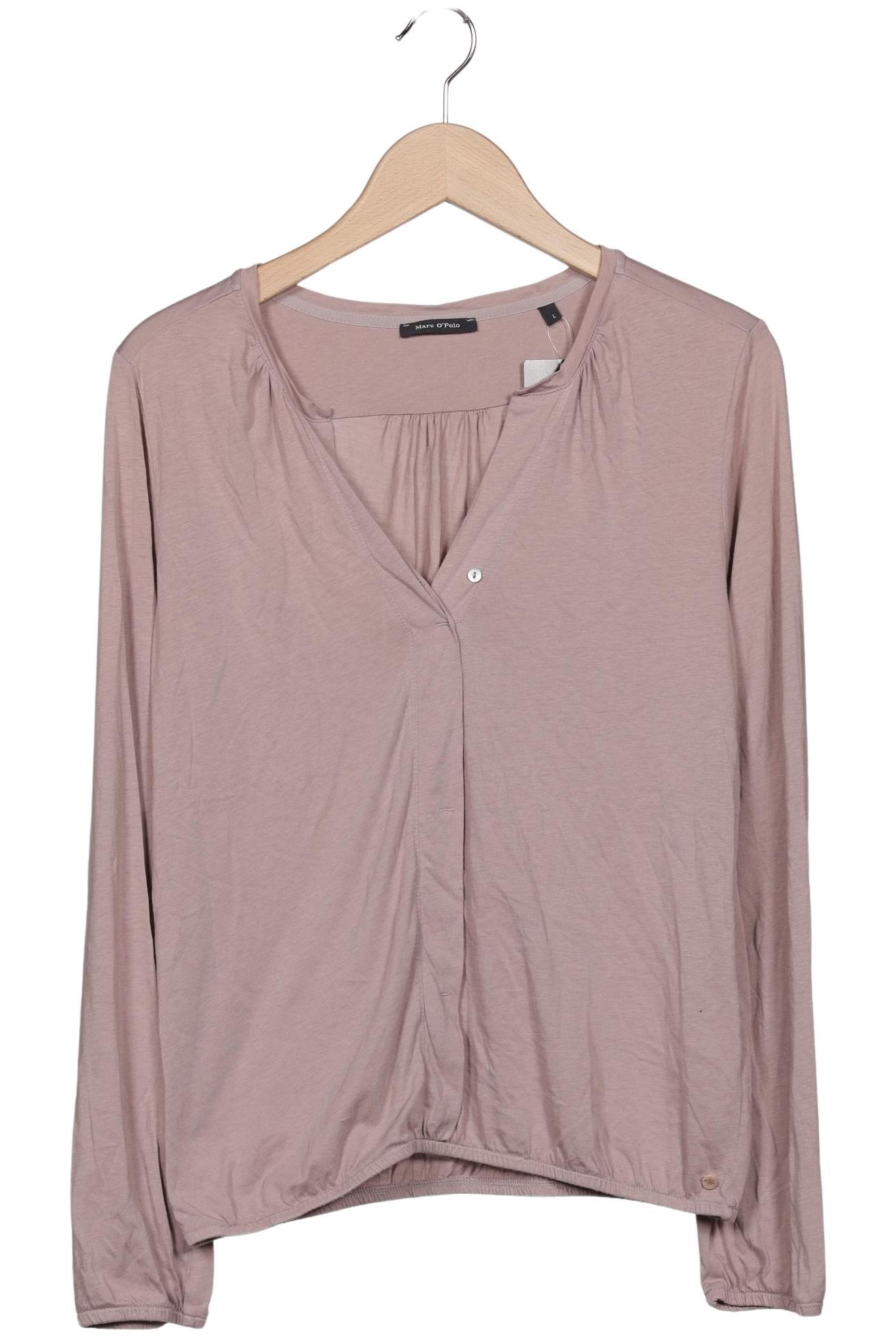 

Marc O Polo Damen Langarmshirt, pink, Gr. 42