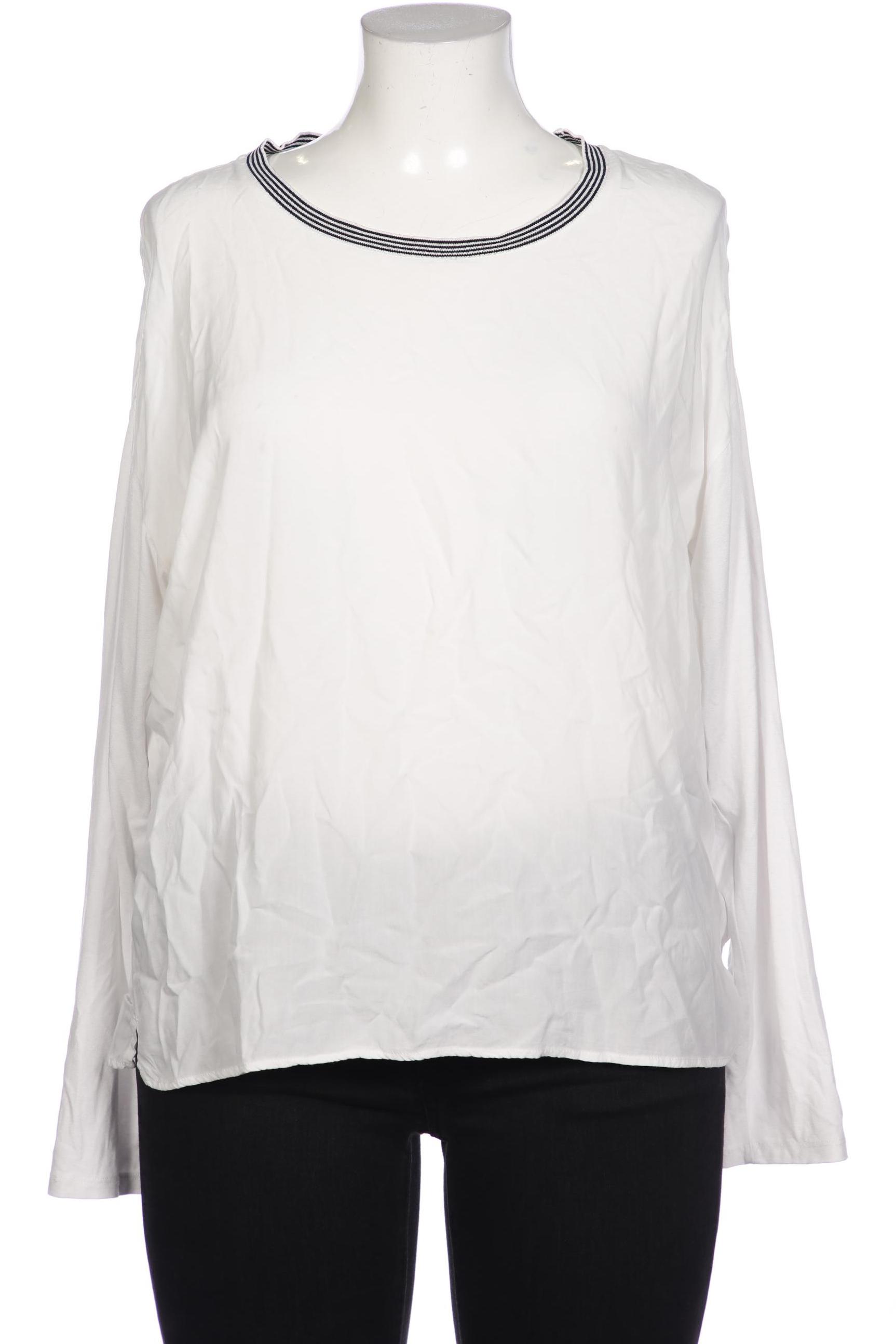 

Marc O Polo Damen Bluse, weiß, Gr. 44