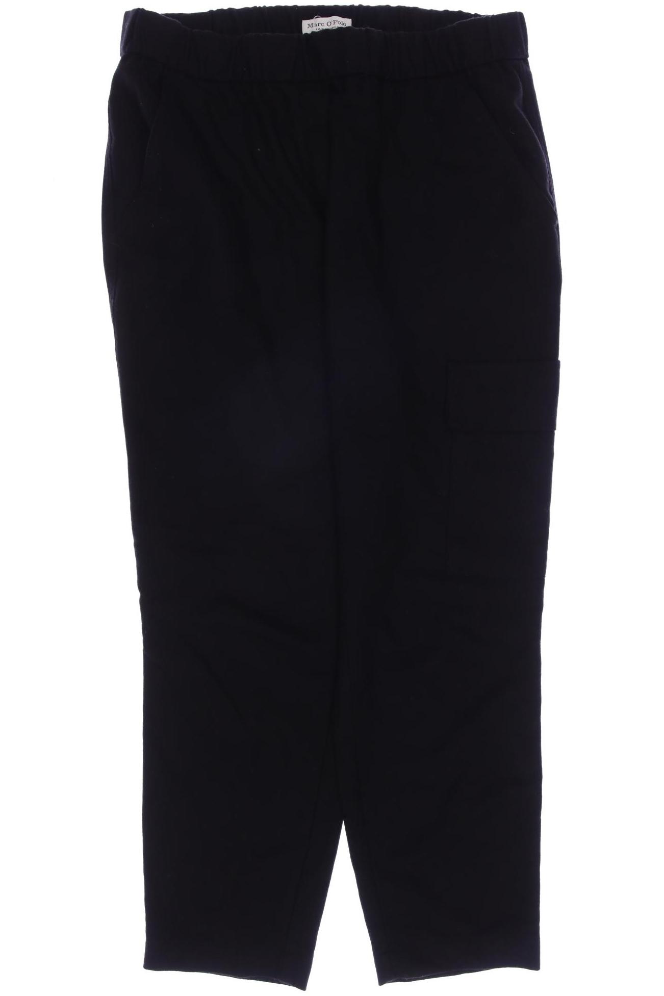 

Marc O Polo Damen Stoffhose, schwarz, Gr. 40