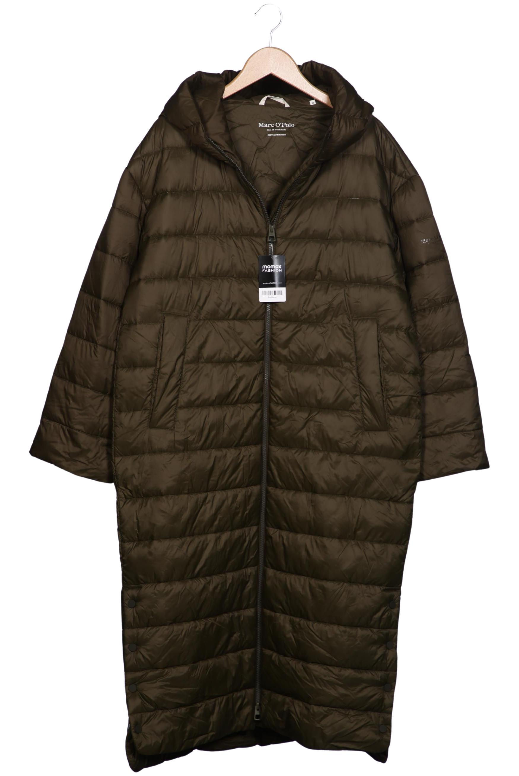 

Marc O Polo Damen Mantel, grün, Gr. 40