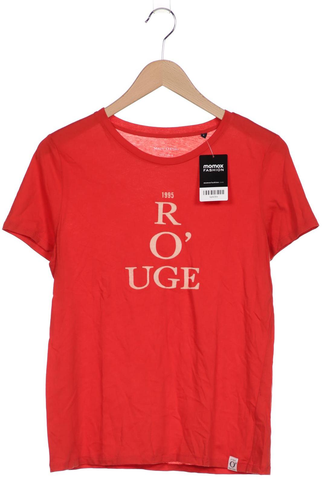 

Marc O Polo Damen T-Shirt, rot, Gr. 38