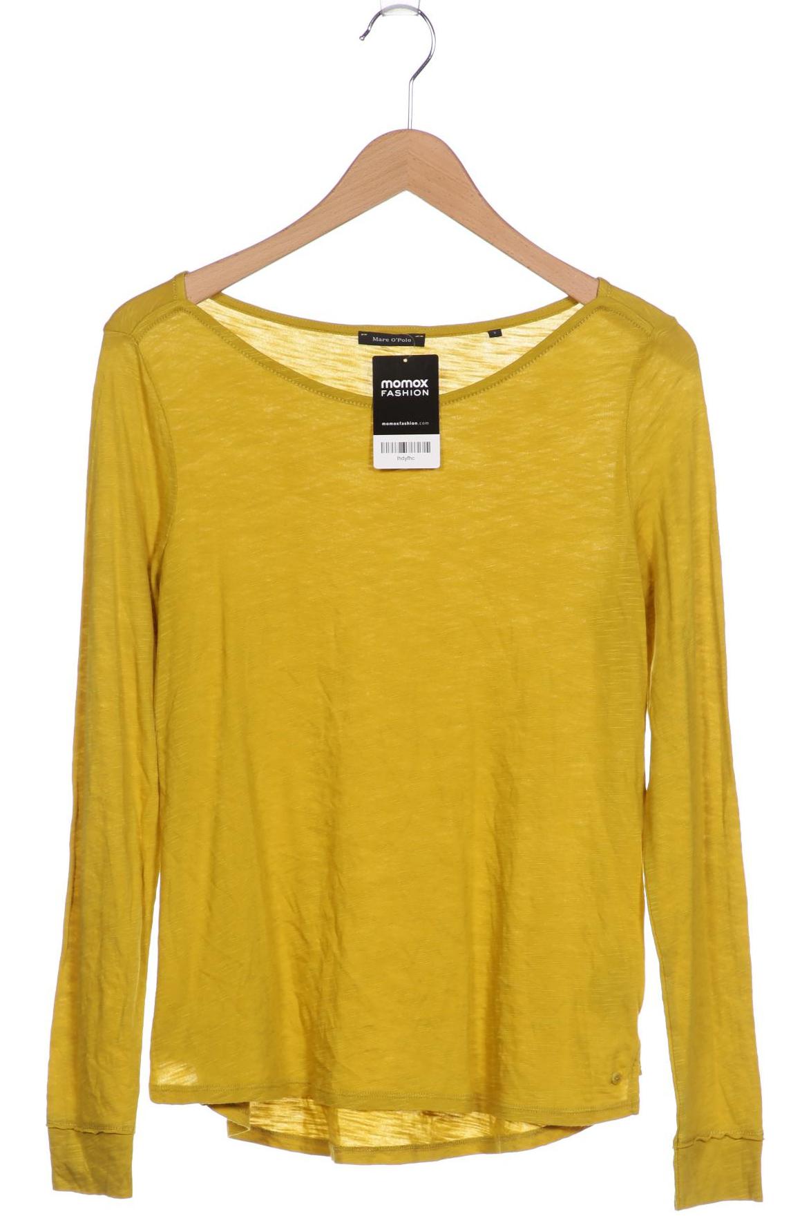 

Marc O Polo Damen Langarmshirt, grün