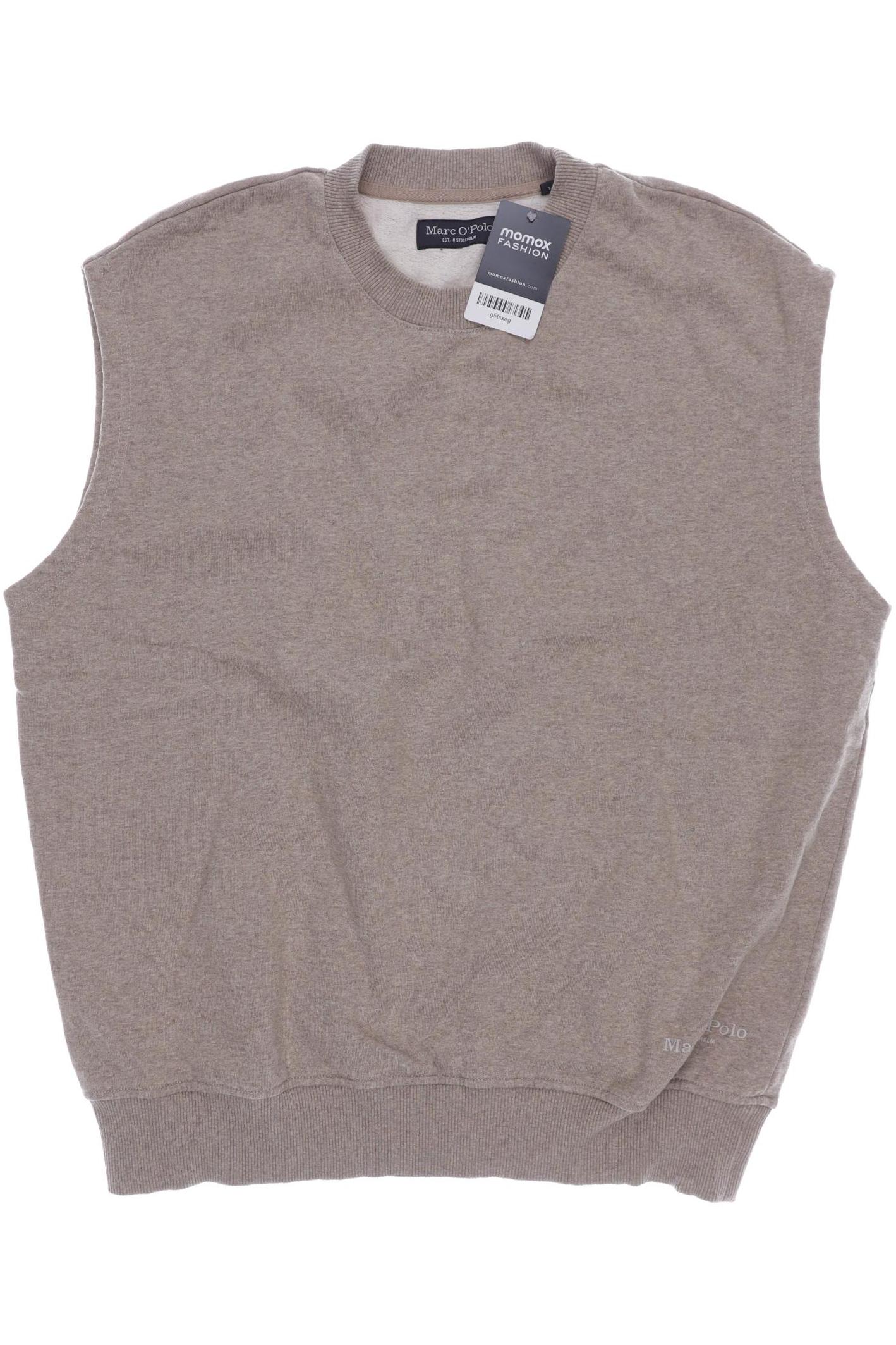 

Marc O Polo Herren Sweatshirt, beige, Gr. 52