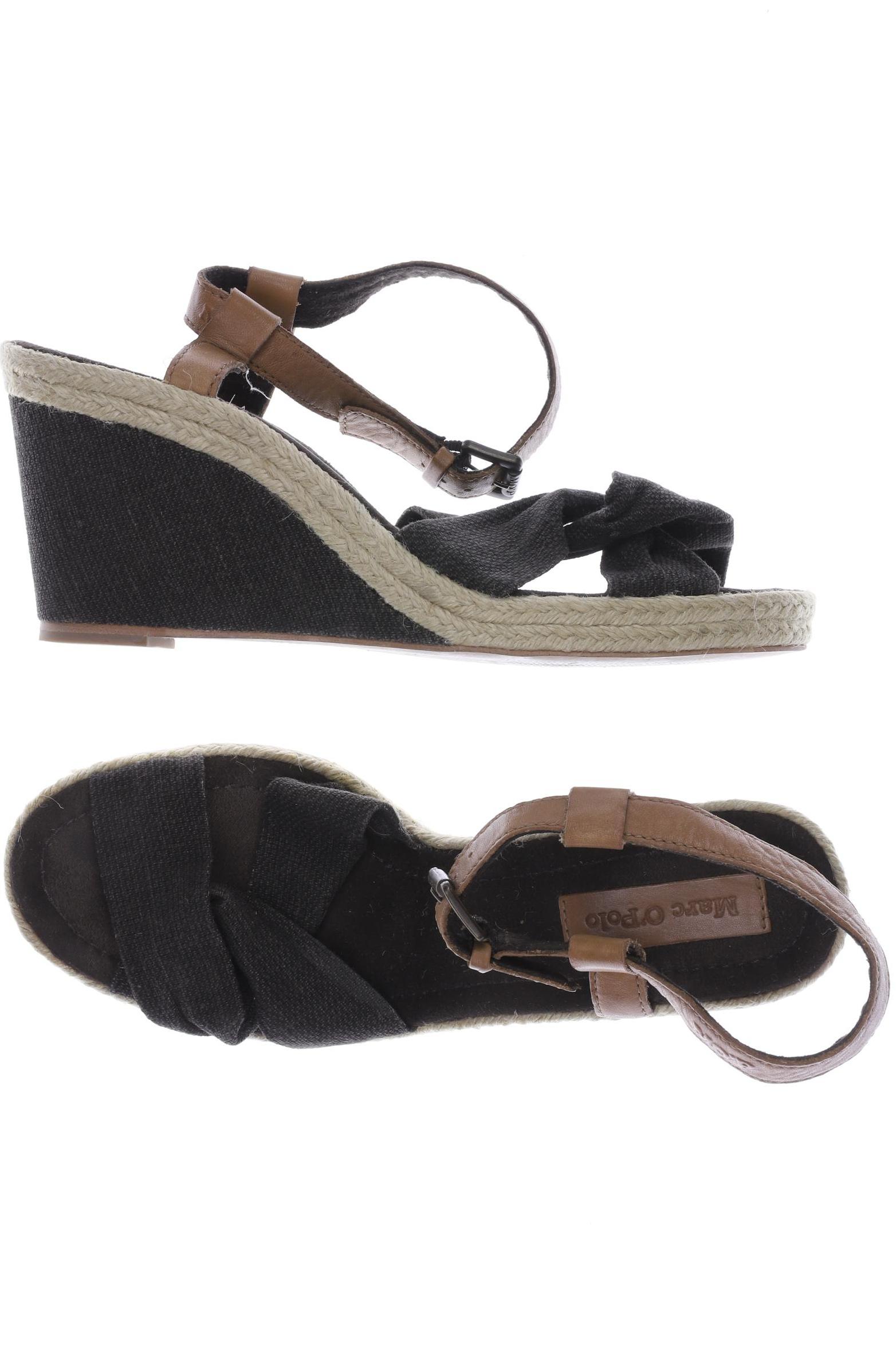 

Marc O Polo Damen Sandale, grau, Gr. 40