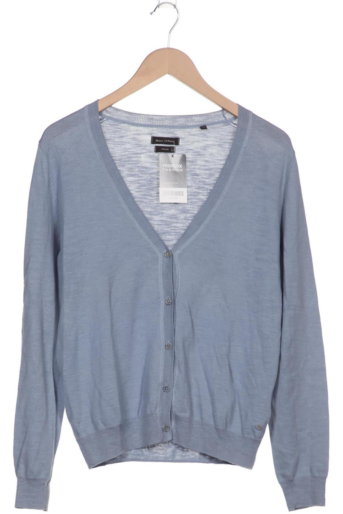 

Marc O Polo Damen Strickjacke, blau